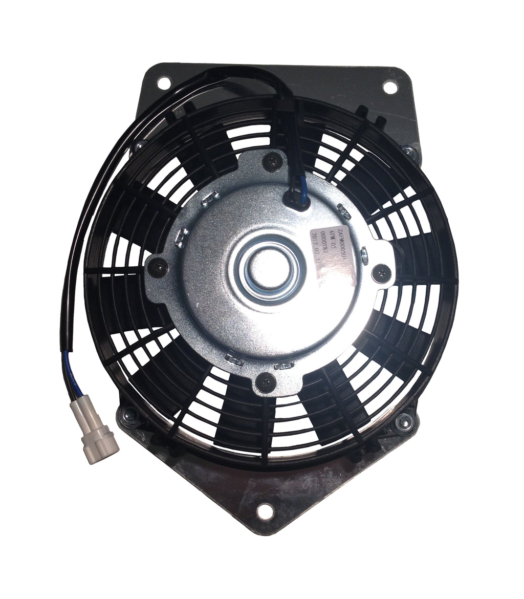 Radiator Cooling Fan for Yamaha Kodiak 400 2000-2001 5GH-12405-00-00
