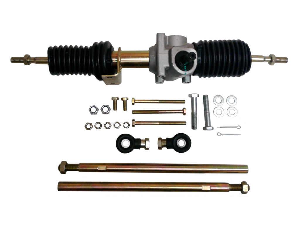 Steering Rack and Pinion for Polaris 1823443  Smooth Operation Quality Tested