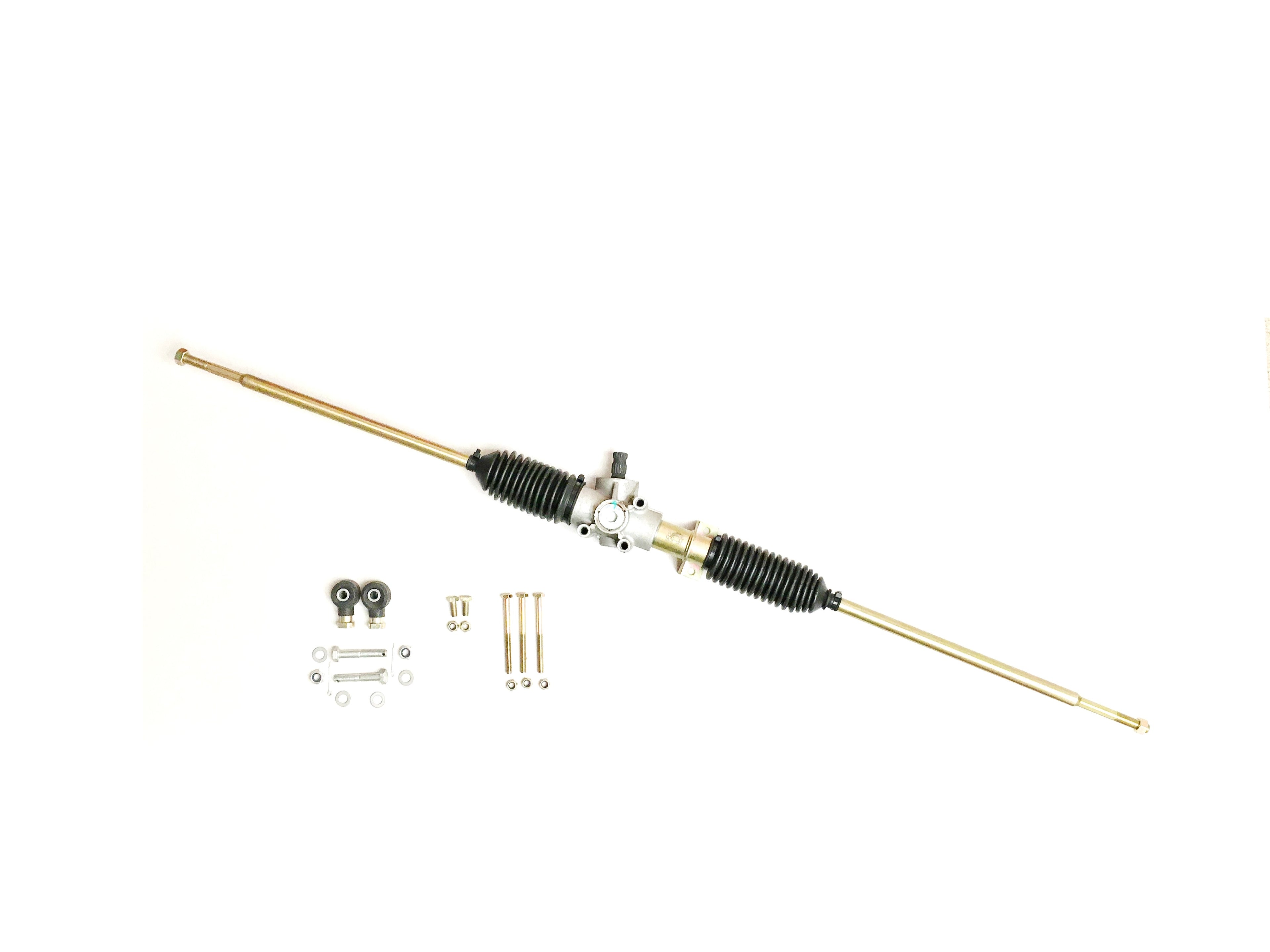 Steering Rack and Pinion for Polaris 1823706 Smooth Operation Quality Tested