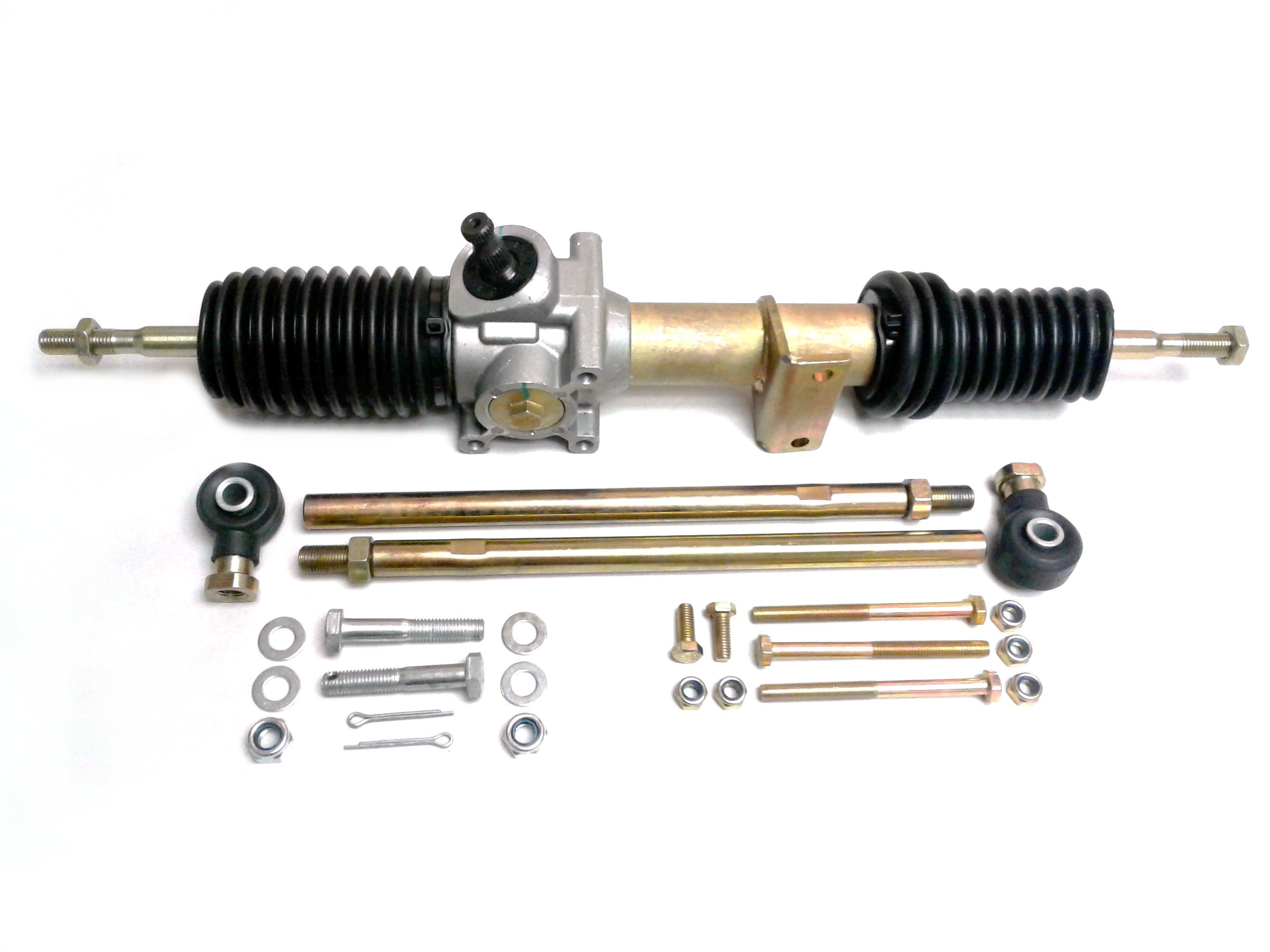 Steering Rack and Pinion for Polaris 1823338 Smooth Operation Quality Tested