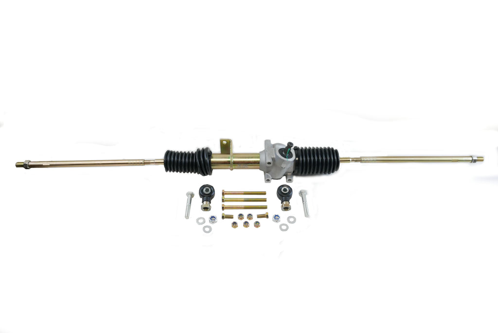 Steering Rack and Pinion for Polaris 1823795 Smooth Operation Quality Tested