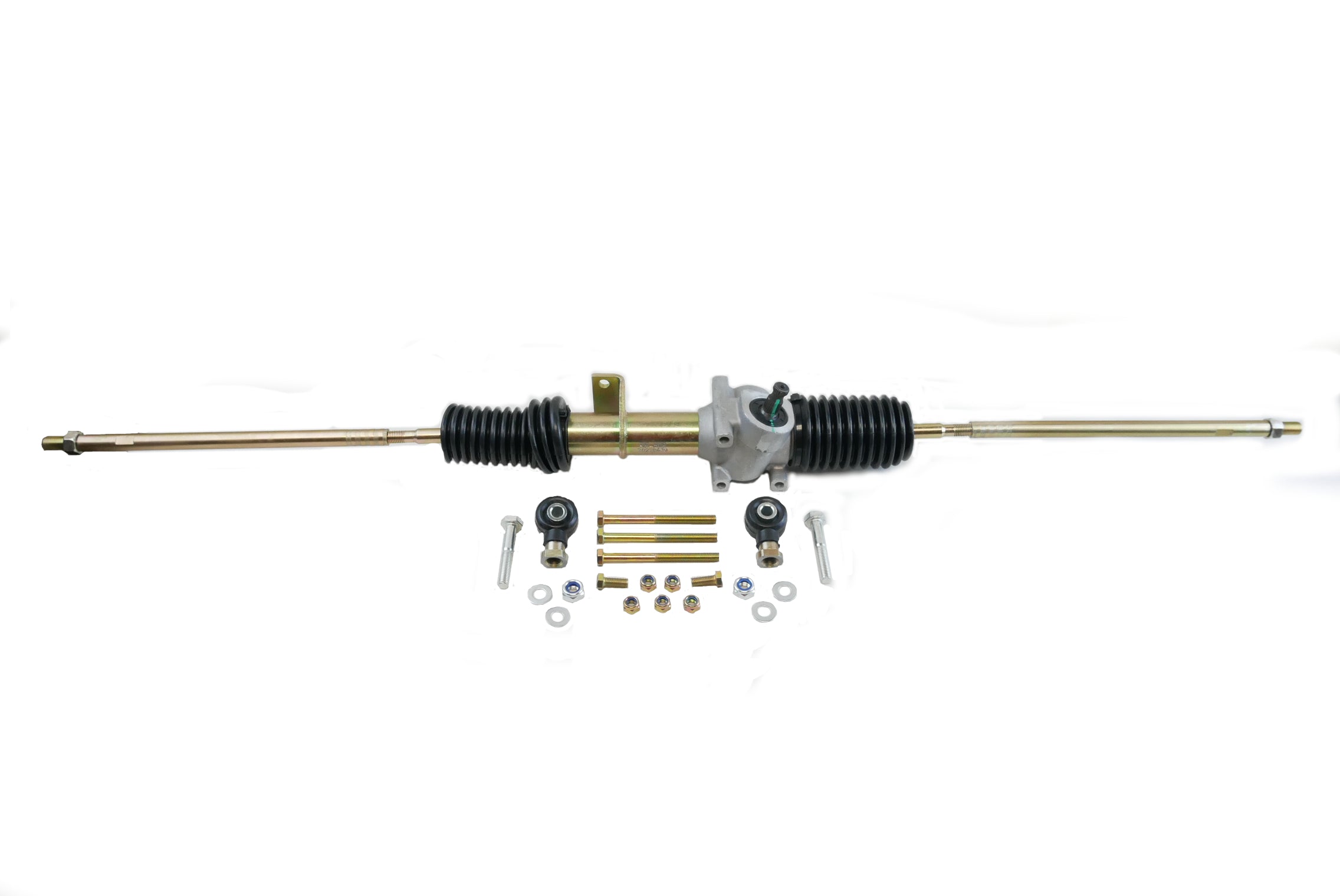 Steering Rack and Pinion for Polaris 1823795 Smooth Operation Quality Tested