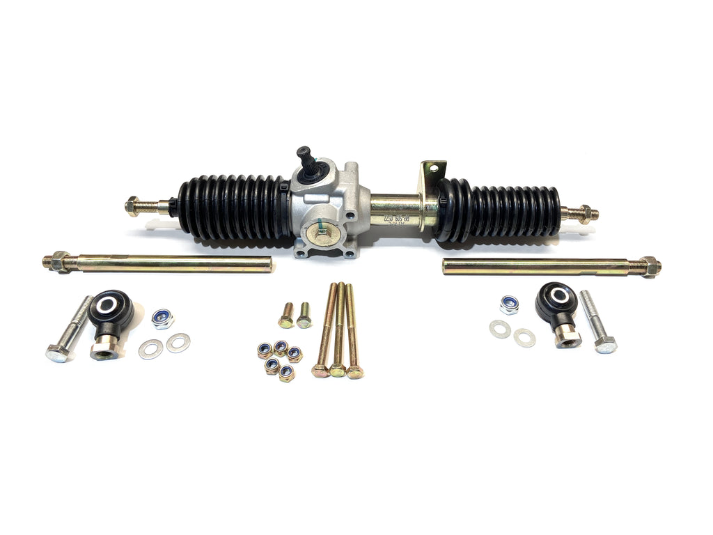 Steering Rack and Pinion for Polaris 1823632 Smooth Operation Quality Tested