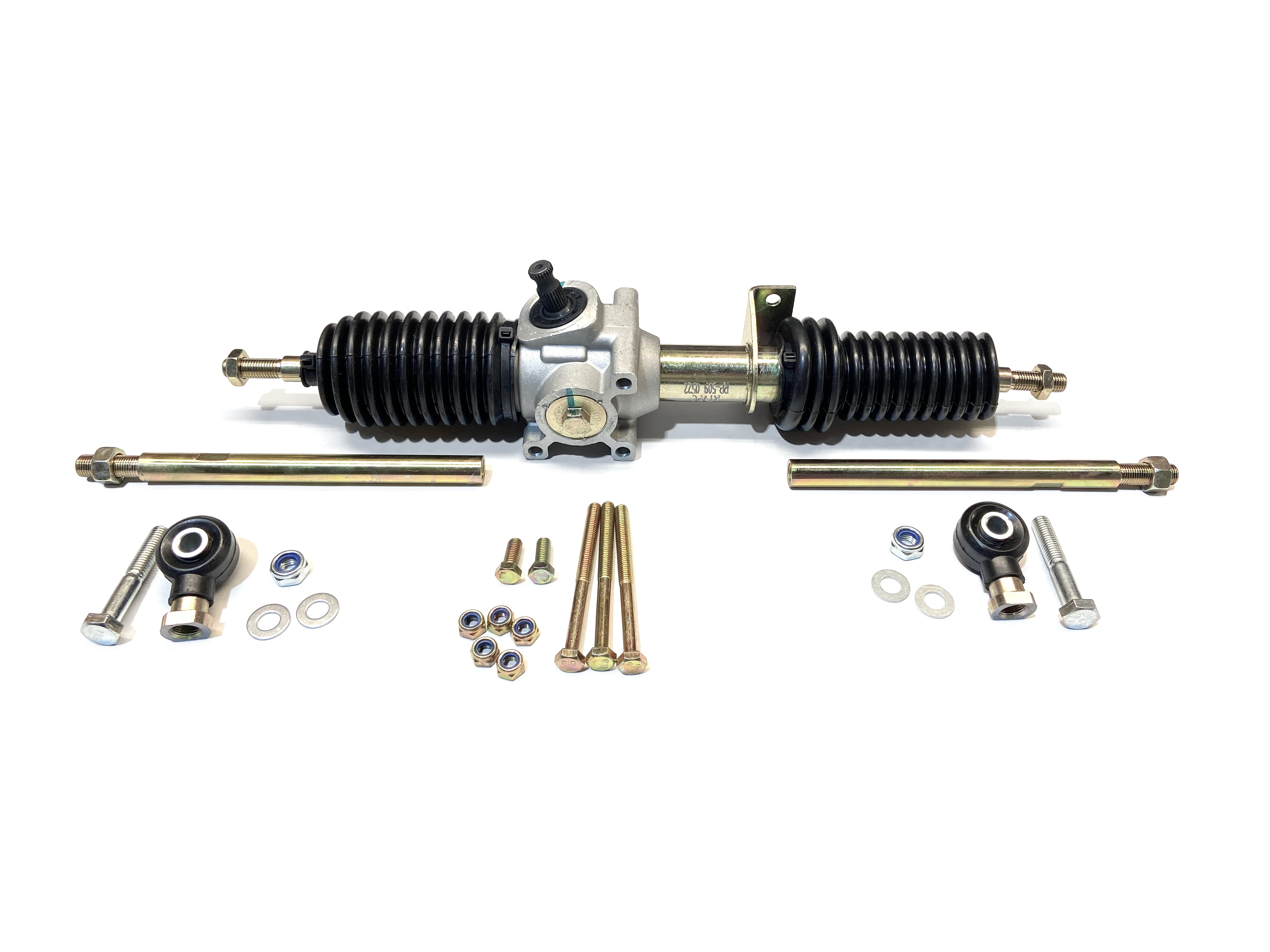 Steering Rack and Pinion for Polaris 1823632 Smooth Operation Quality Tested
