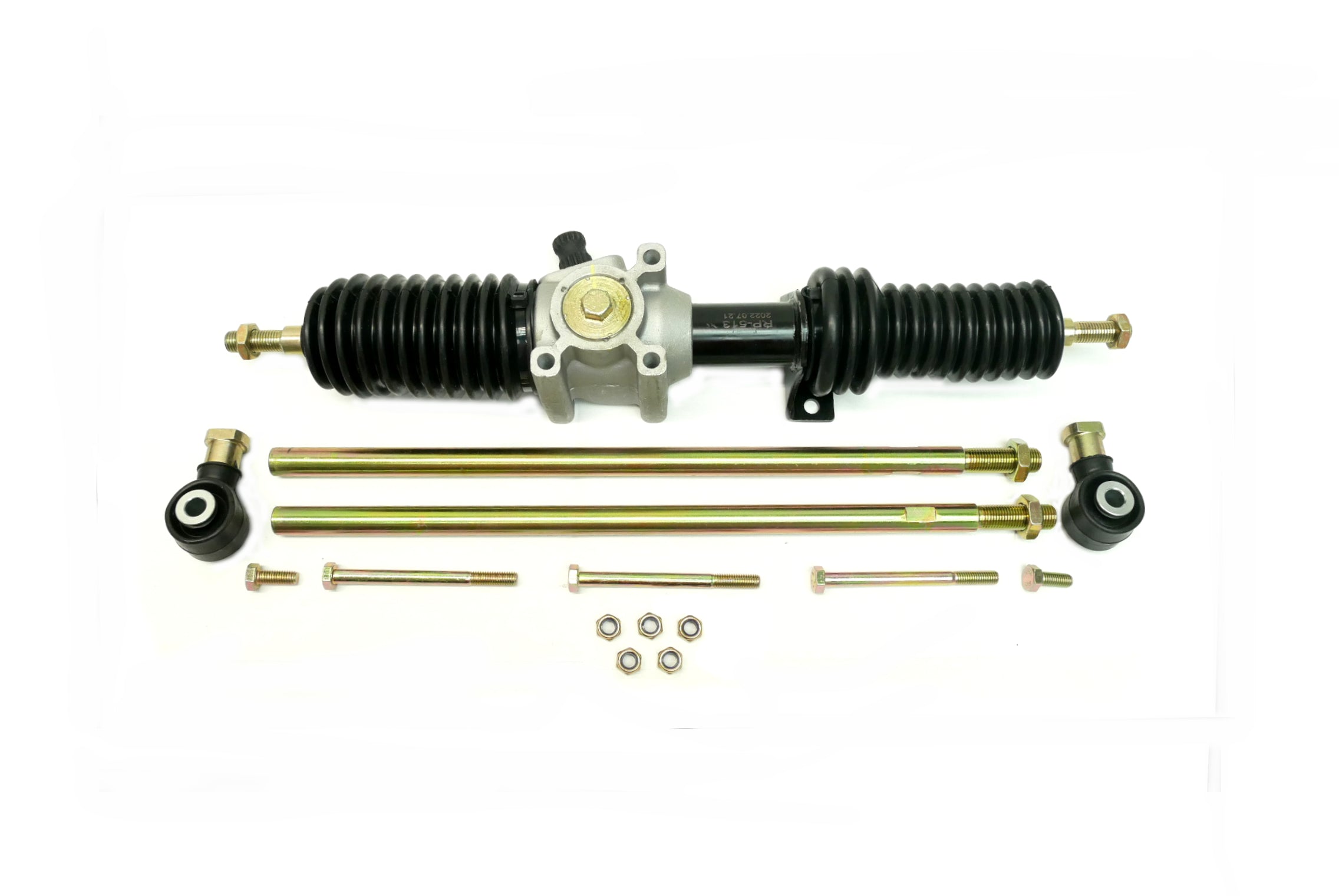 Steering Rack and Pinion for Polaris 1823984 Smooth Operation Quality Tested