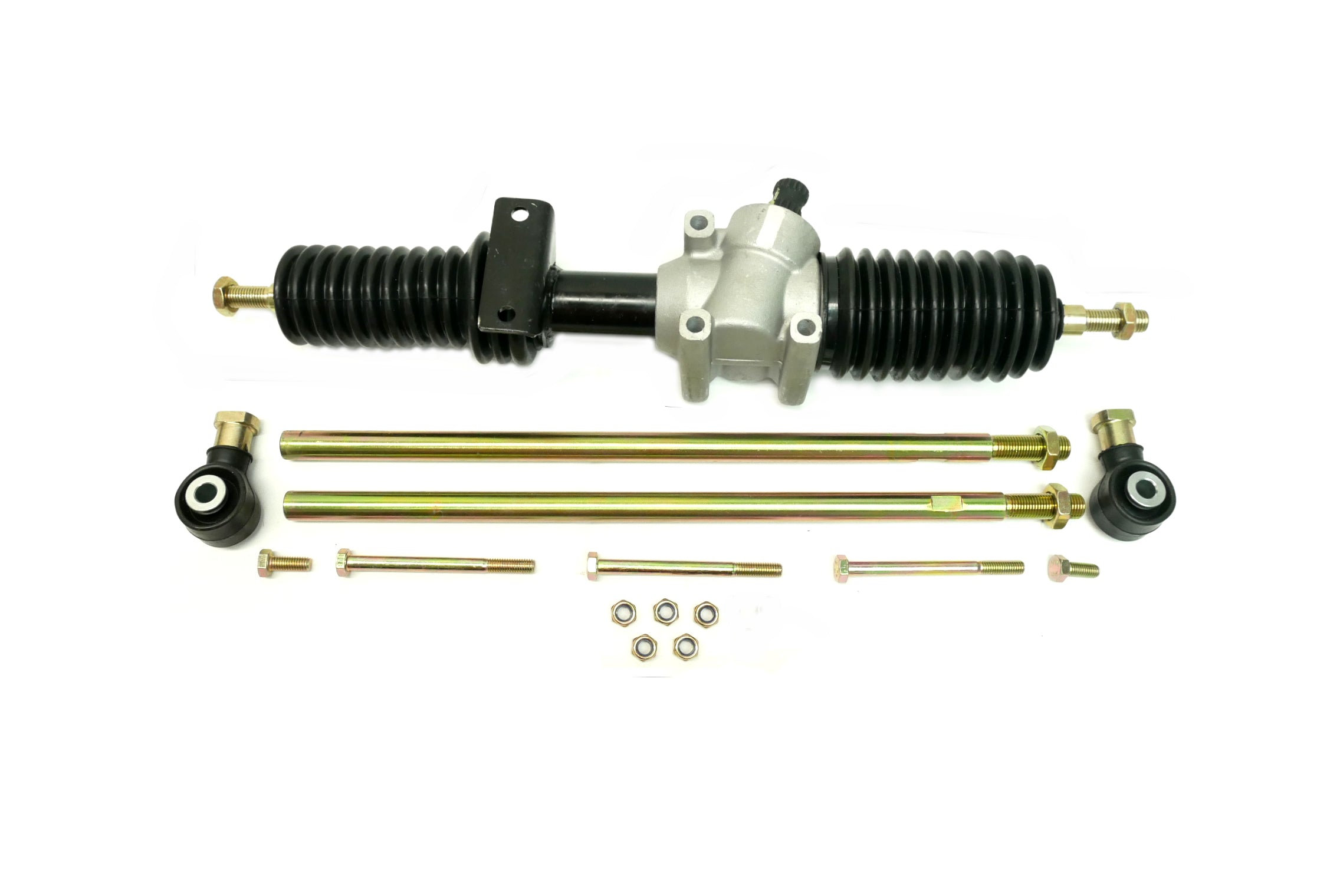 Steering Rack and Pinion for Polaris 1823984 Smooth Operation Quality Tested