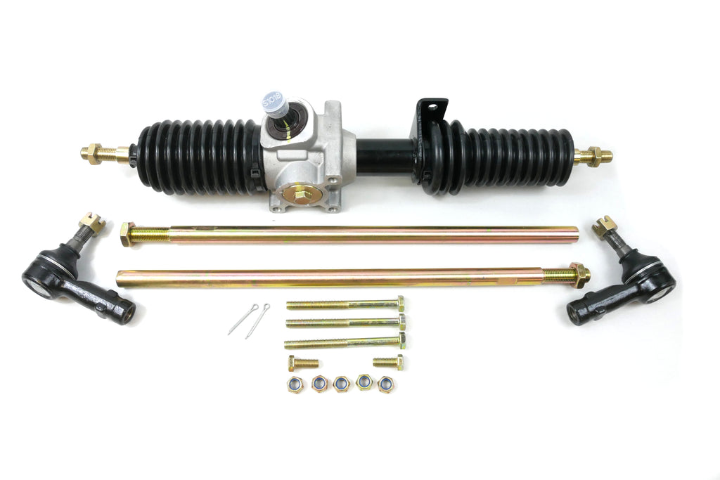 Steering Rack and Pinion for Polaris 1824469 Smooth Operation Quality Tested