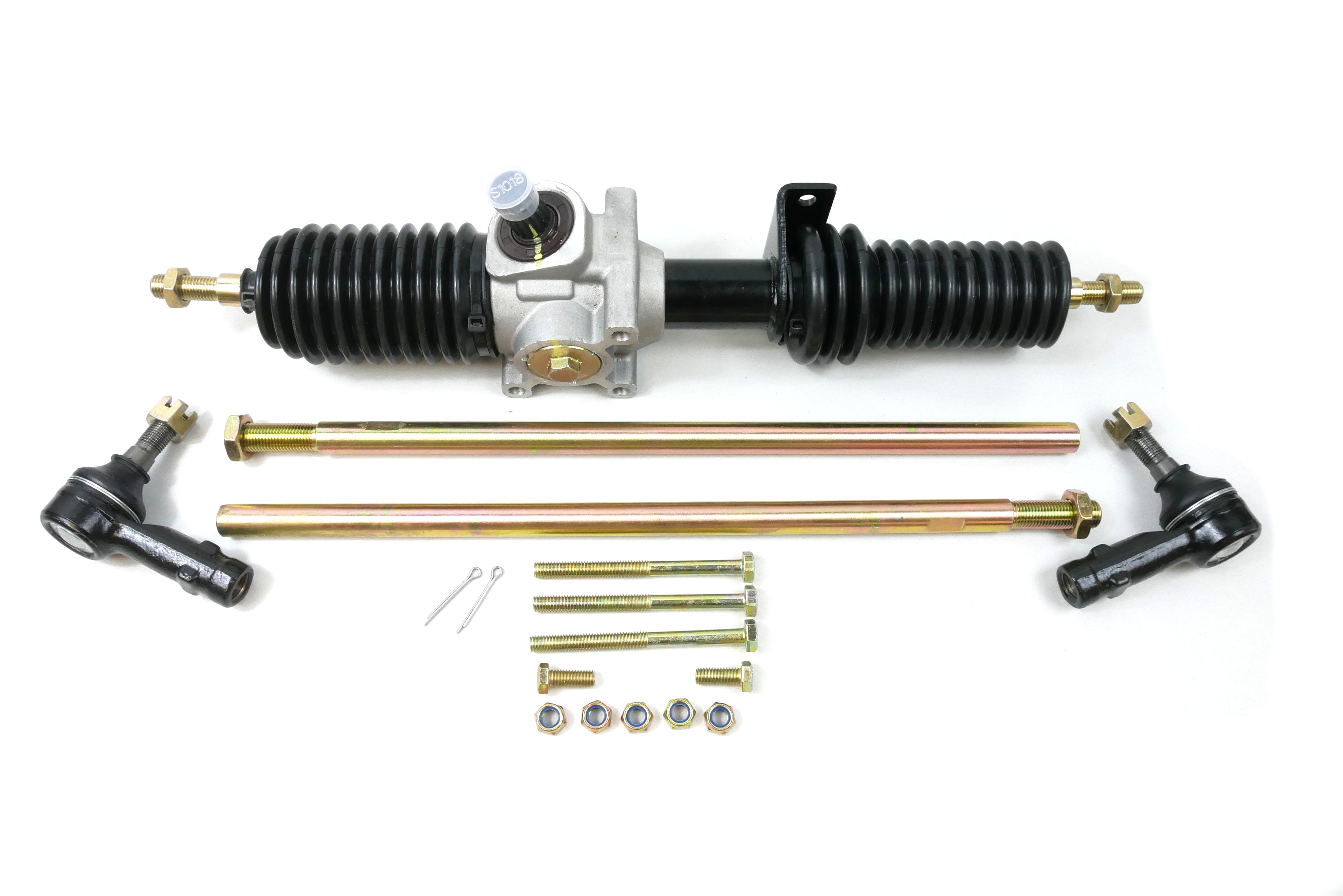 Steering Rack and Pinion for Polaris 1824469 Smooth Operation Quality Tested