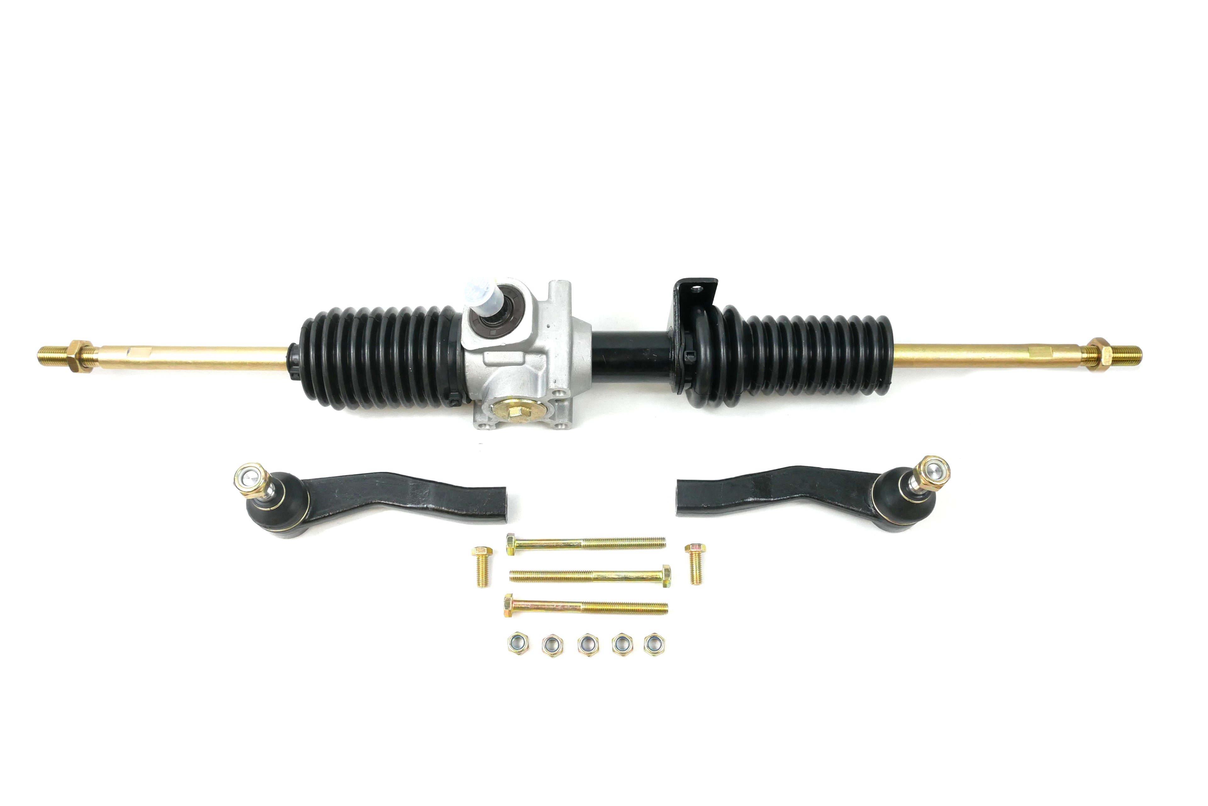 Steering Rack and Pinion for Polaris 1824259 Smooth Operation Quality Tested