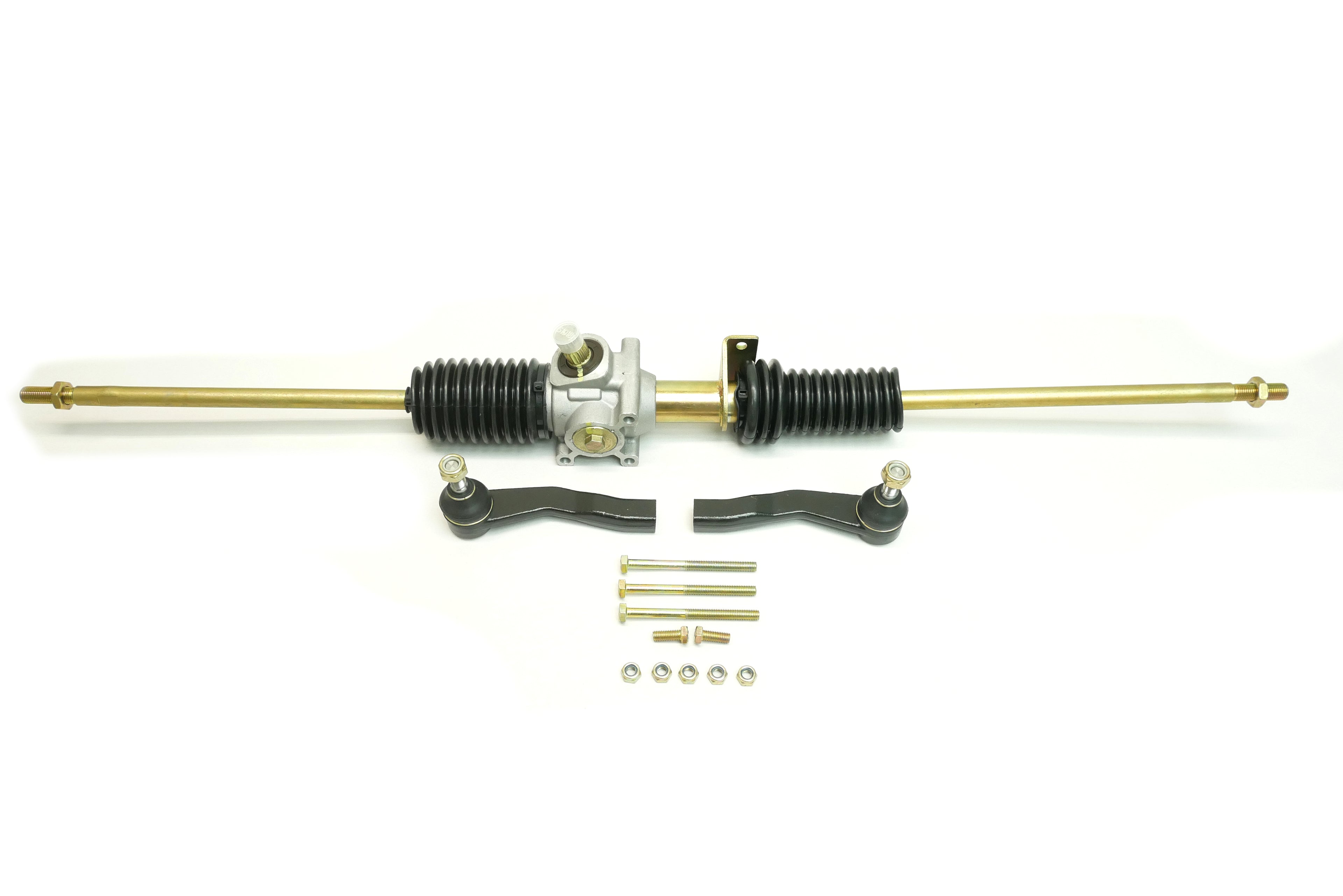 Steering Rack and Pinion for Polaris 1824770 Smooth Operation Quality Tested