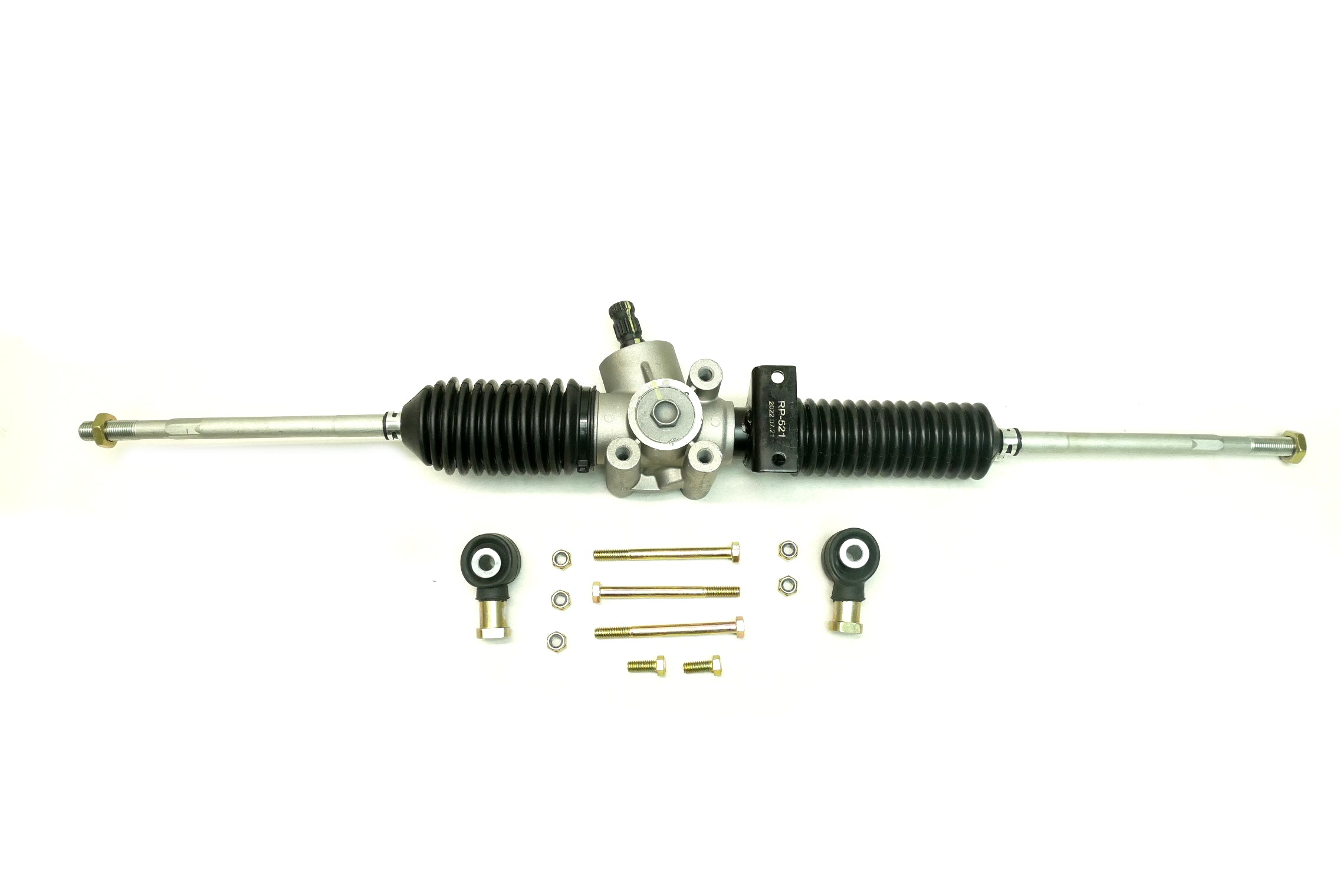 Steering Rack and Pinion for Polaris 1824521 Smooth Operation Quality Tested