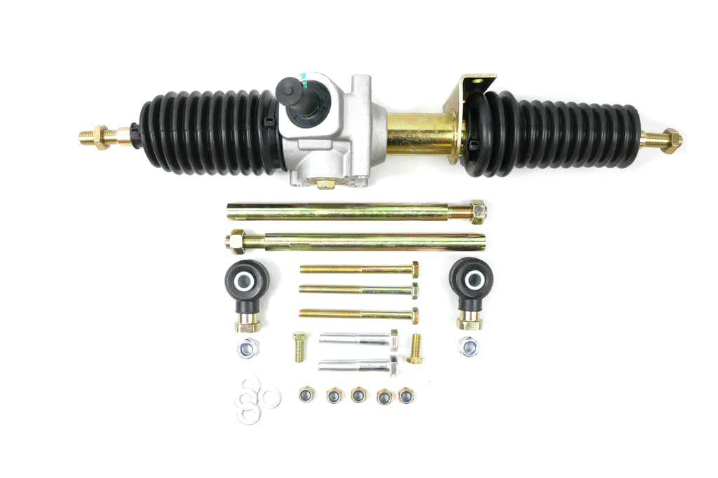 Steering Rack and Pinion for Polaris 1823632 Smooth Operation Quality Tested