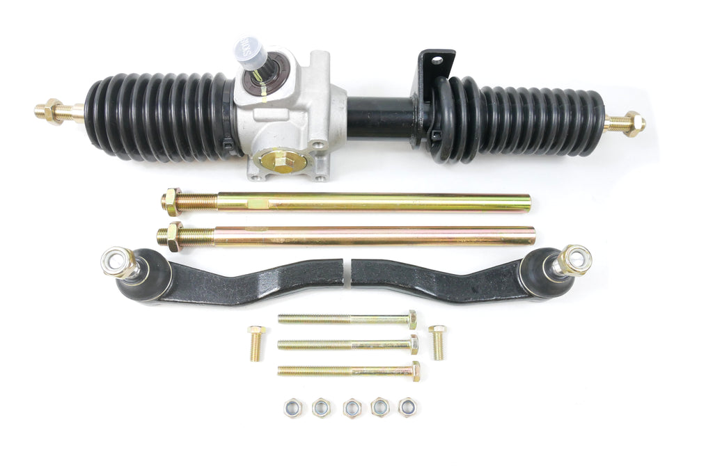 Steering Rack and Pinion for Polaris 1824349 Smooth Operation Quality Tested