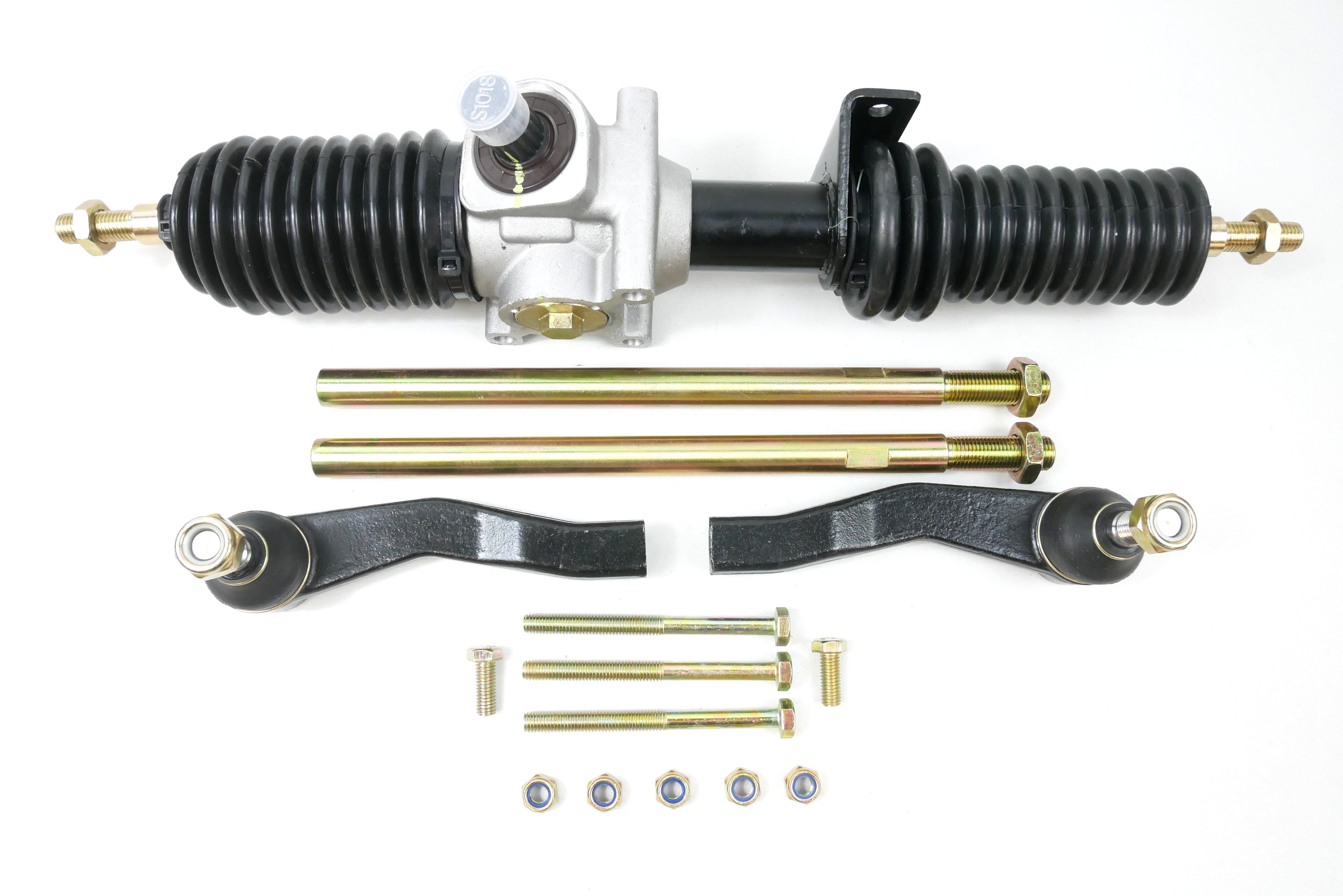 Steering Rack and Pinion for Polaris 1823994 Smooth Operation Quality Tested