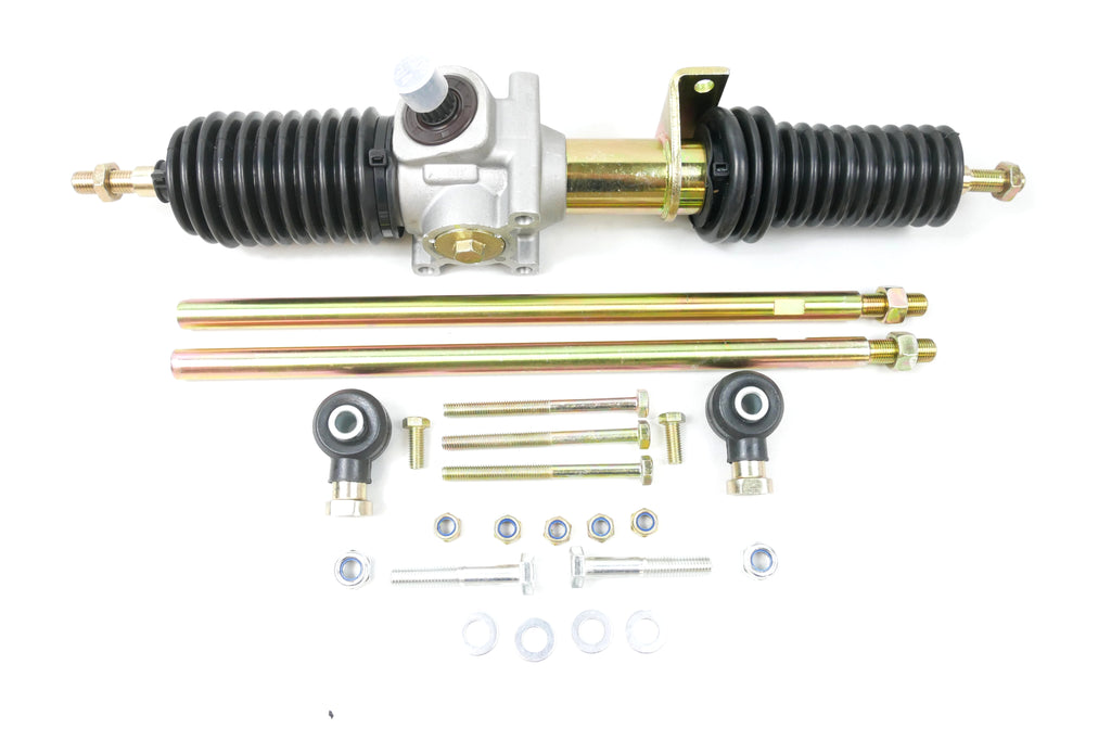 Steering Rack and Pinion for Polaris 1824446 Smooth Operation Quality Tested
