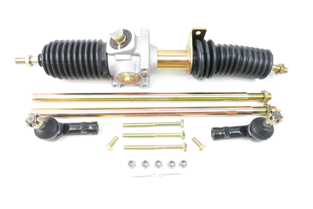 Precision Steering Rack and Pinion for Polaris 1824469 1824835 Quality Tested