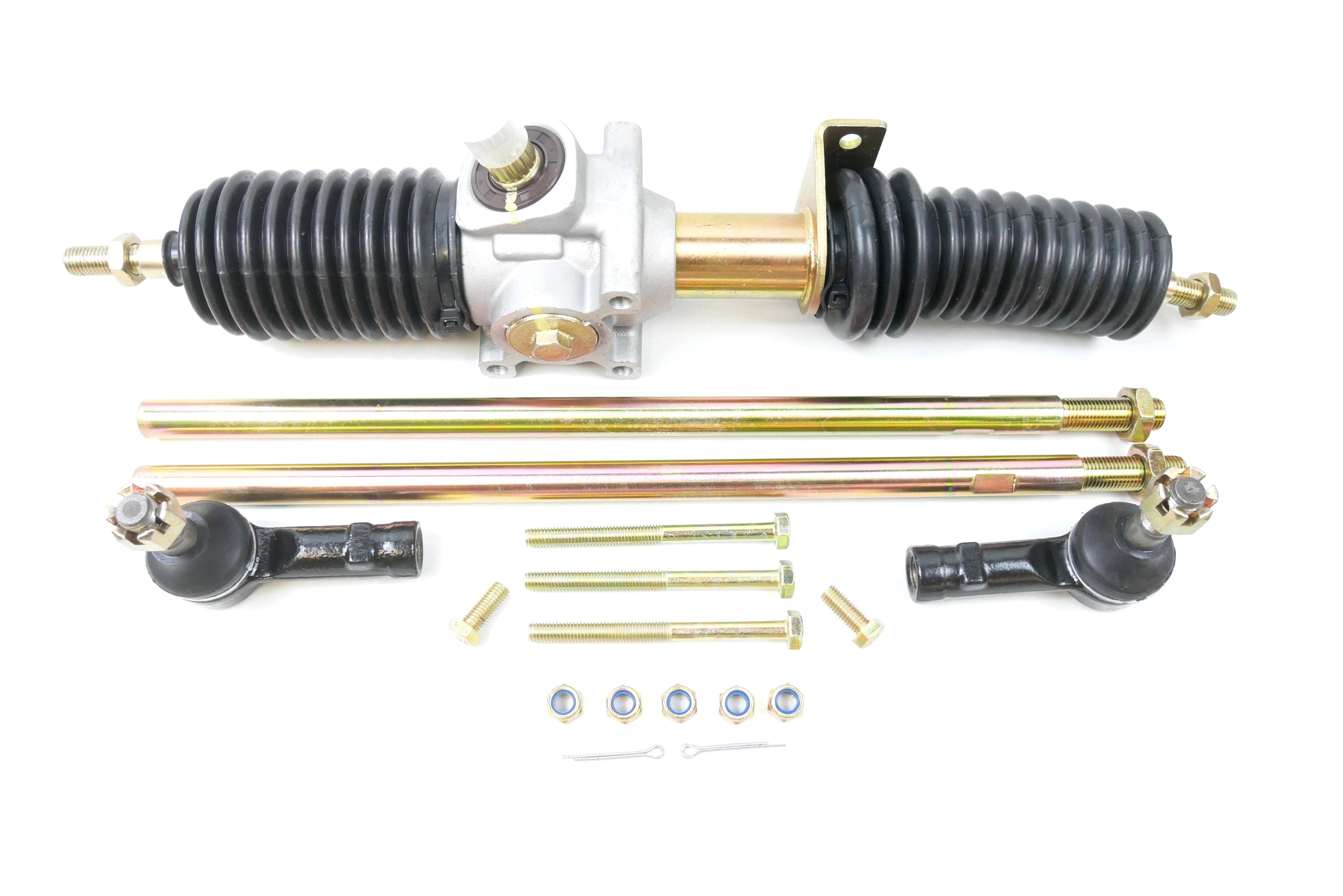 Precision Steering Rack and Pinion for Polaris 1824469 1824835 Quality Tested