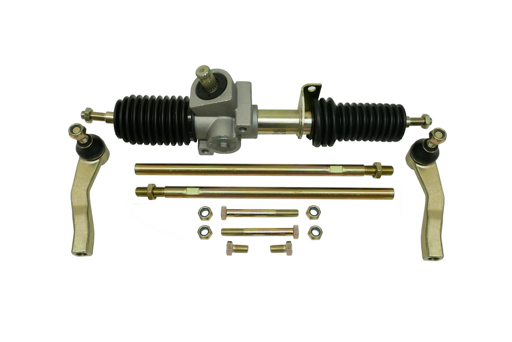 Steering Rack and Pinion for Polaris 1824709 Smooth Operation Quality Tested