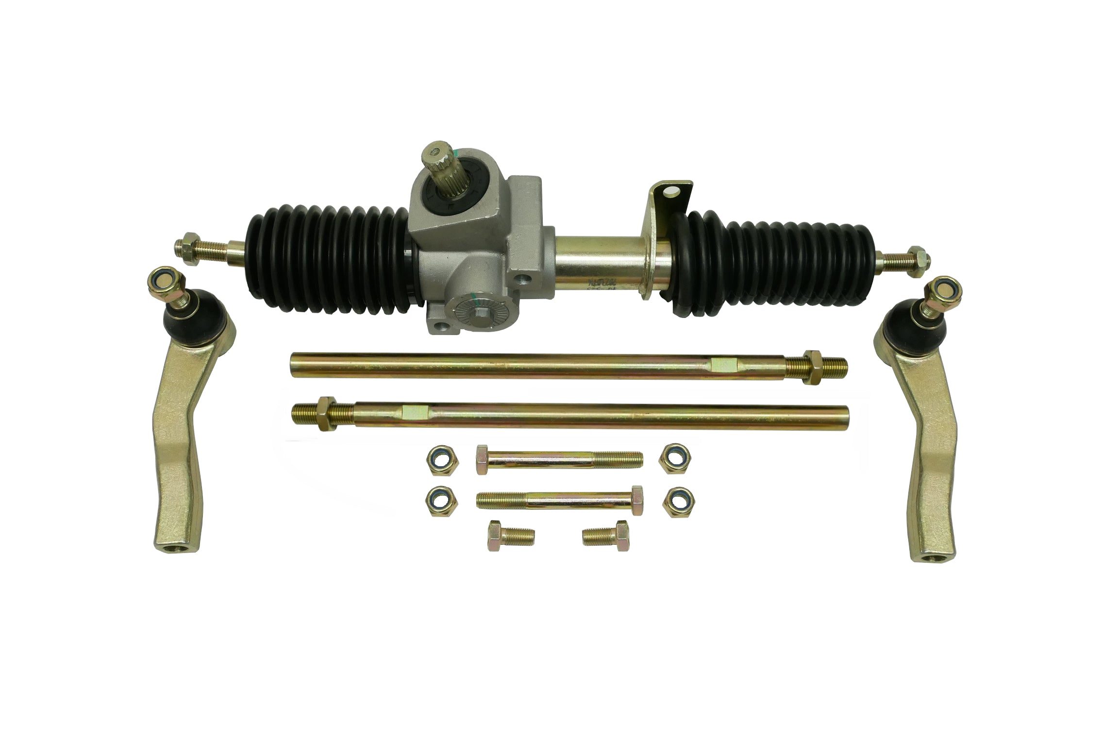 Steering Rack and Pinion for Polaris 1824709 Smooth Operation Quality Tested