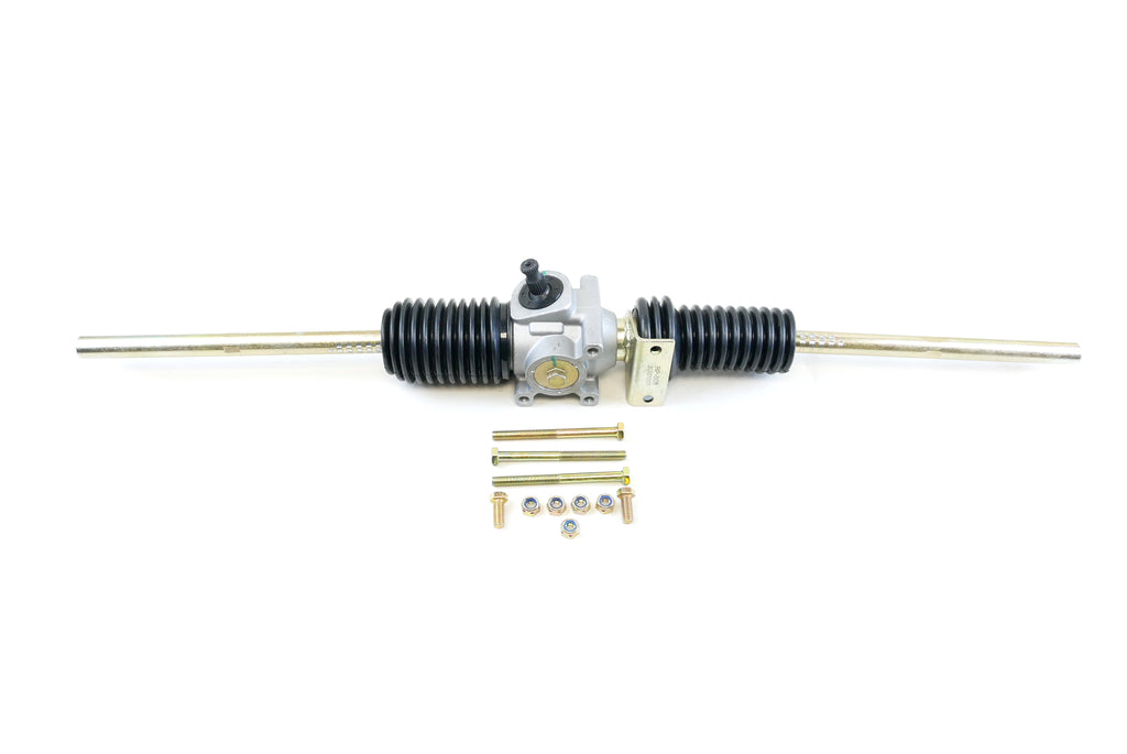Steering Rack and Pinion for John Deere AM135374 Smooth Operation Direct Fit