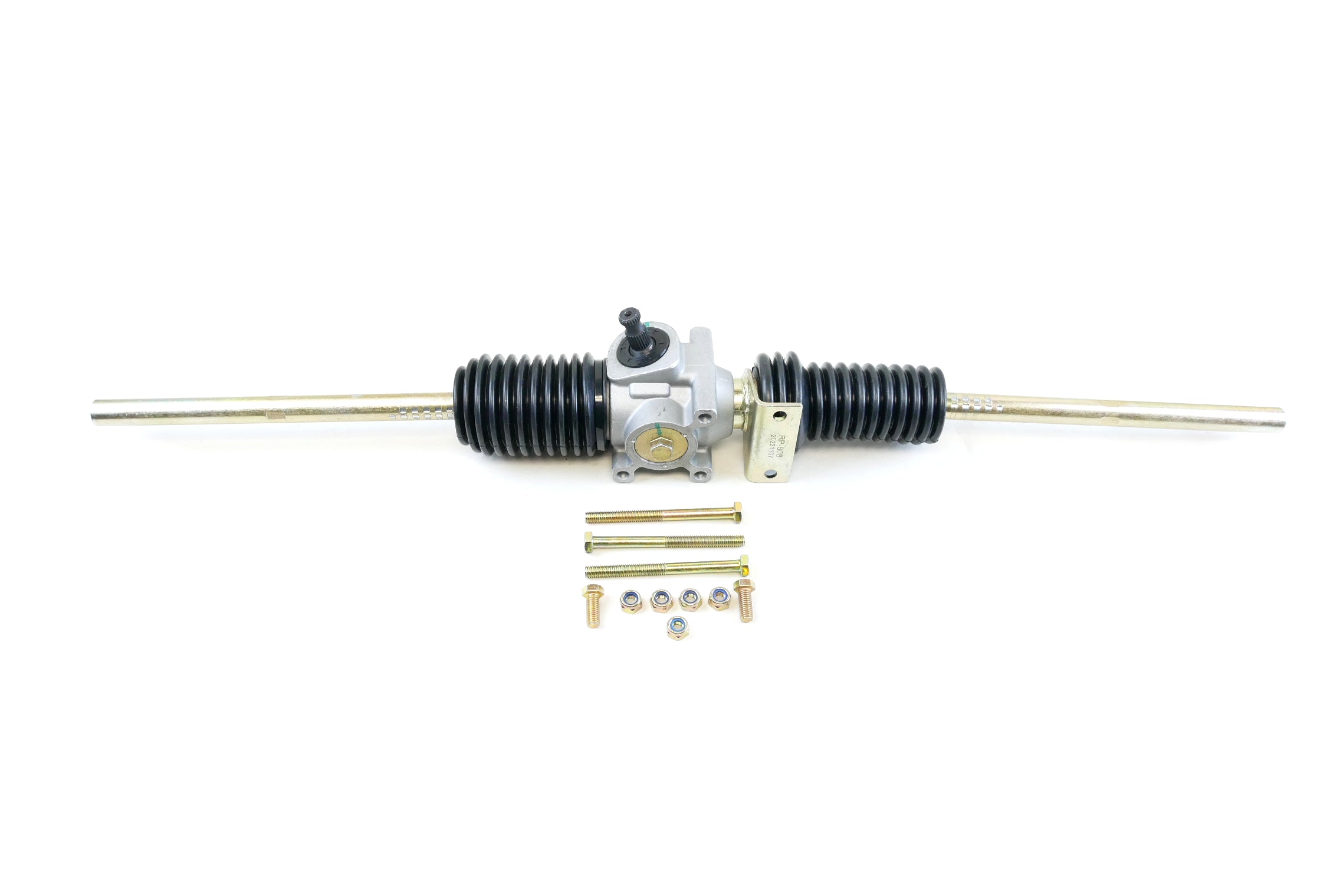 Steering Rack and Pinion for John Deere AM135374 Smooth Operation Direct Fit
