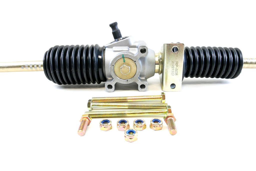 Steering Rack and Pinion for John Deere AM135374 Smooth Operation Direct Fit