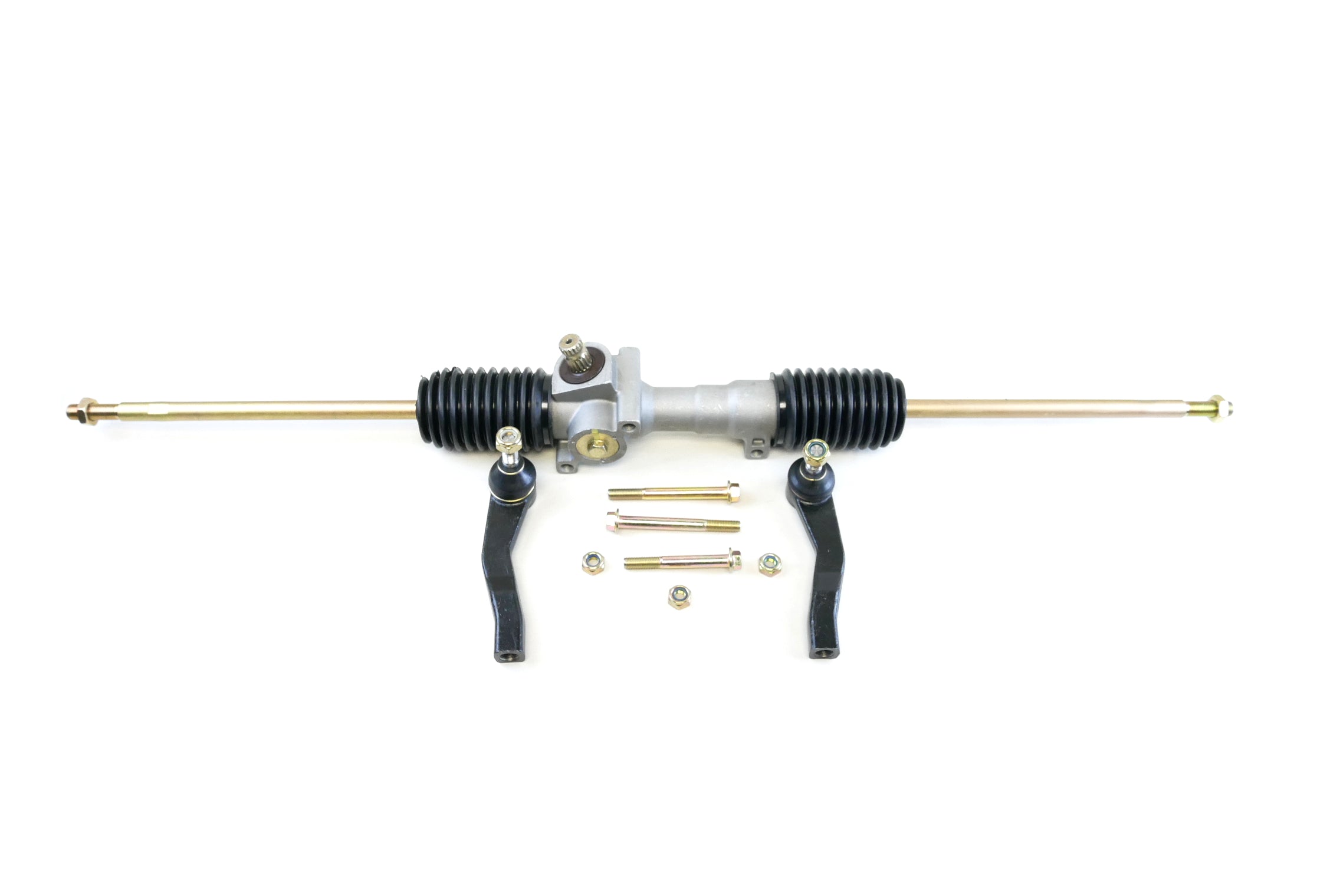Steering Rack and Pinion for Polaris 1824923 Smooth Operation Quality Tested