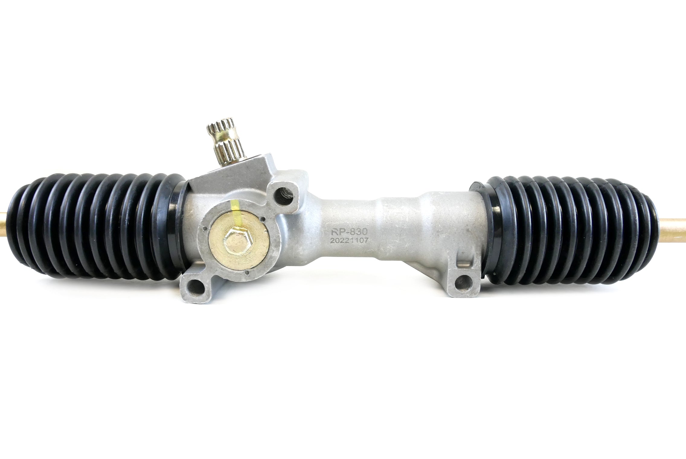 Steering Rack and Pinion for Polaris 1824923 Smooth Operation Quality Tested