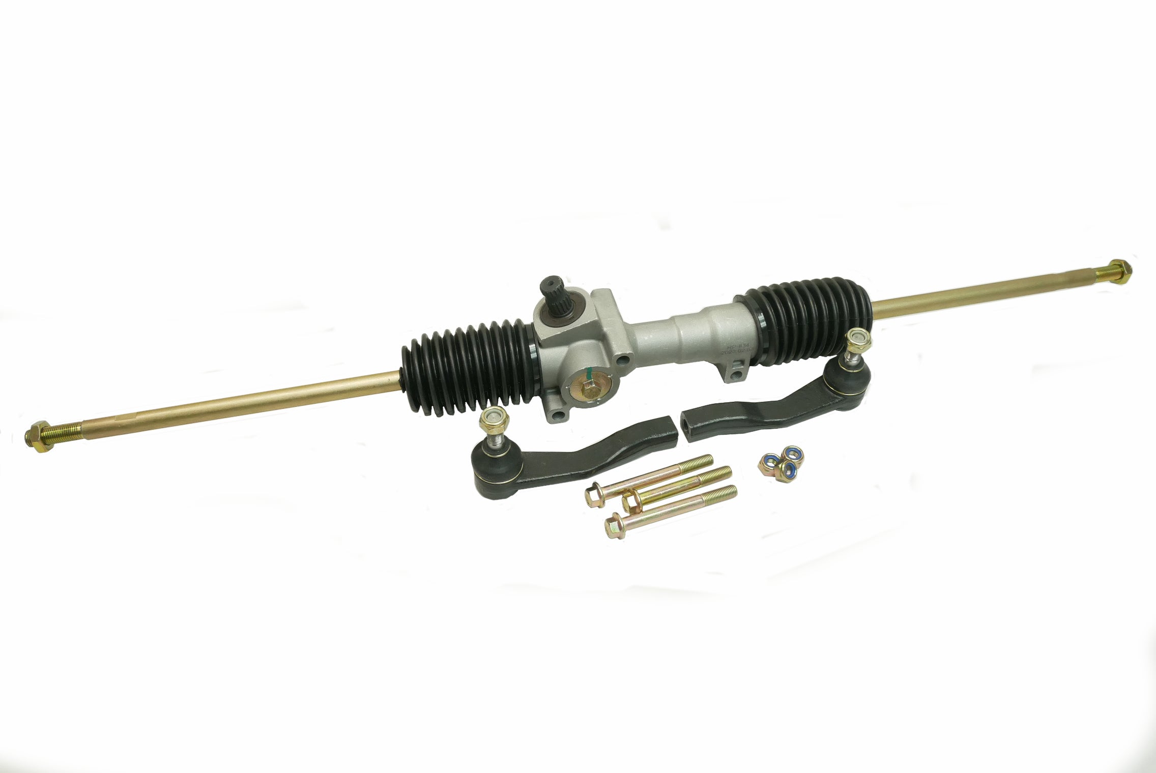 Steering Rack and Pinion for Polaris 1825059 1824790 Quality Tested