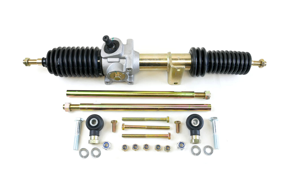 Steering Rack and Pinion for Polaris 1823712 Smooth Operation Quality Tested