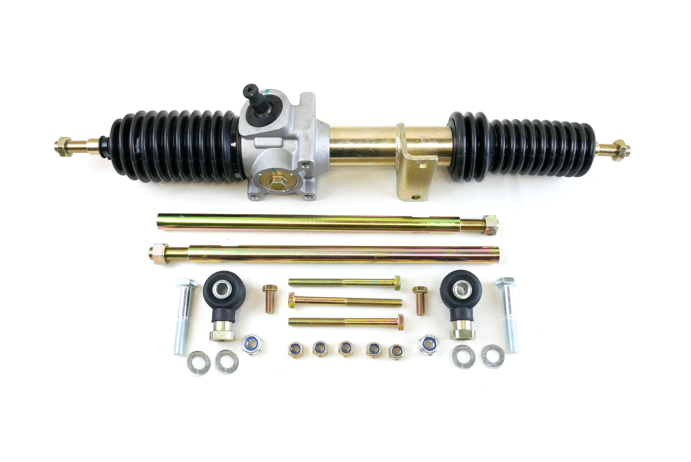 Steering Rack and Pinion for Polaris 1823712 Smooth Operation Quality Tested