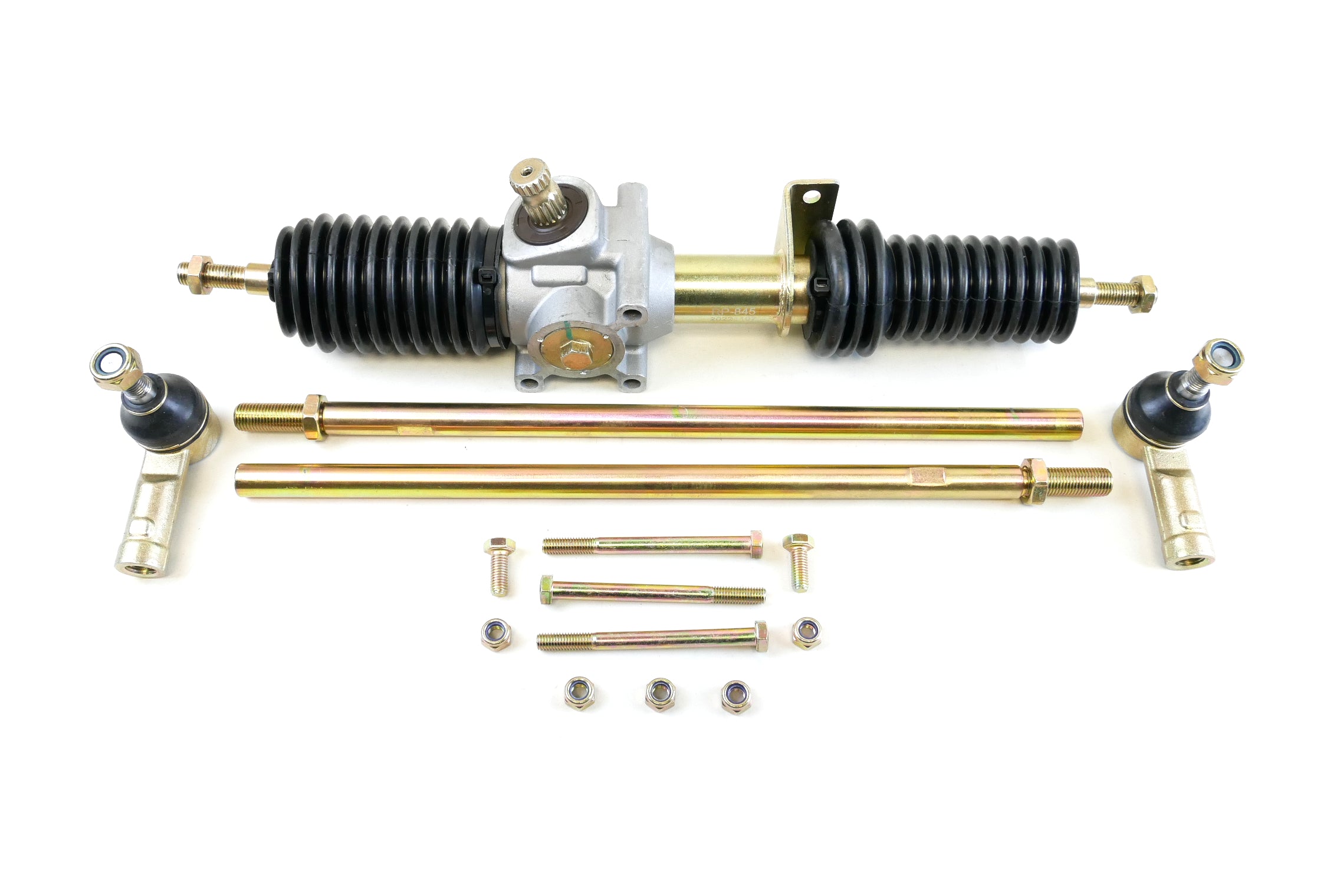 Steering Rack and Pinion for Polaris 1824836 Smooth Operation Quality Tested