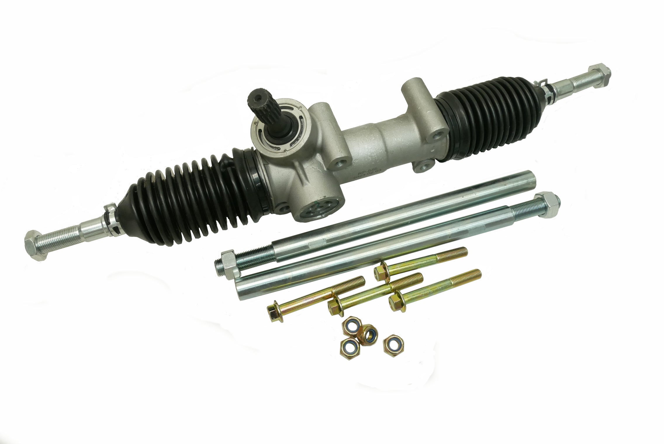 Steering Rack and Pinion for Polaris 1824863 Smooth Operation Quality Tested