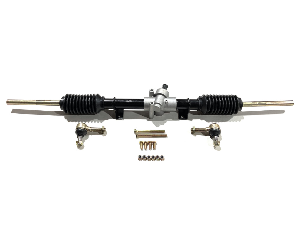 Steering Rack and Pinion for John Deere AM147822 Smooth Operation Direct Fit