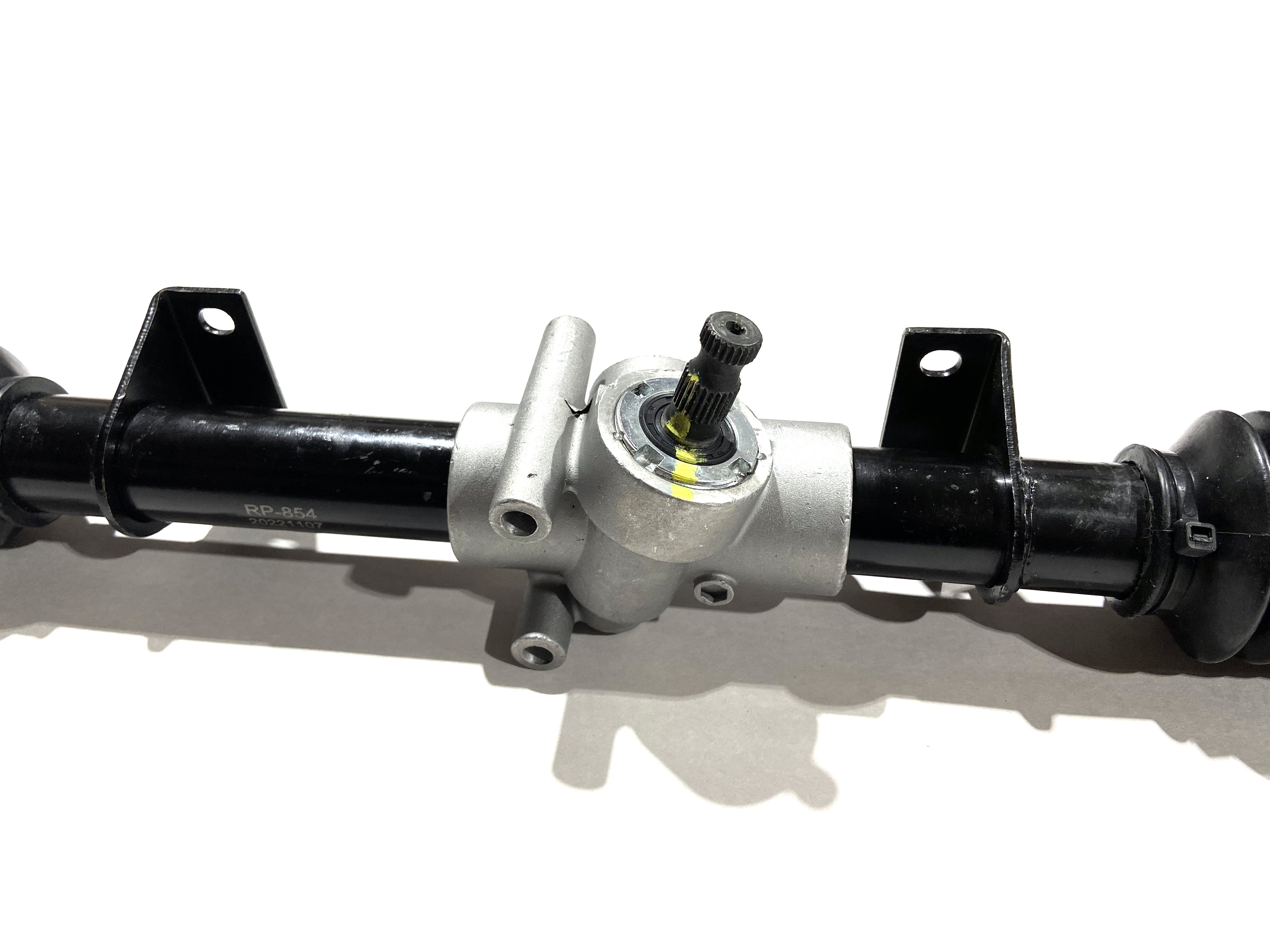 Steering Rack and Pinion for John Deere AM147822 Smooth Operation Direct Fit