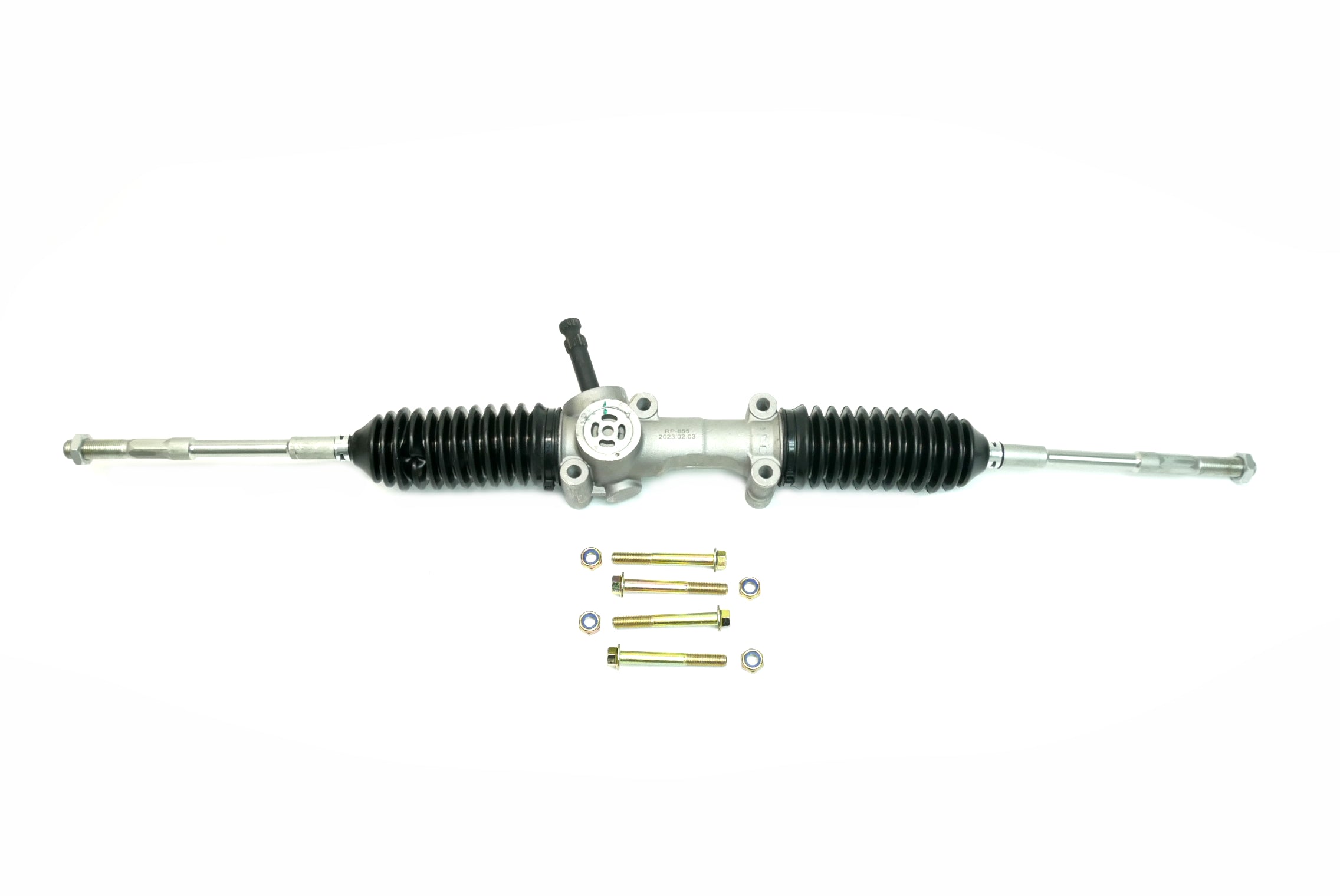 Steering Rack and Pinion for Polaris 1824946 Smooth Operation Quality Tested