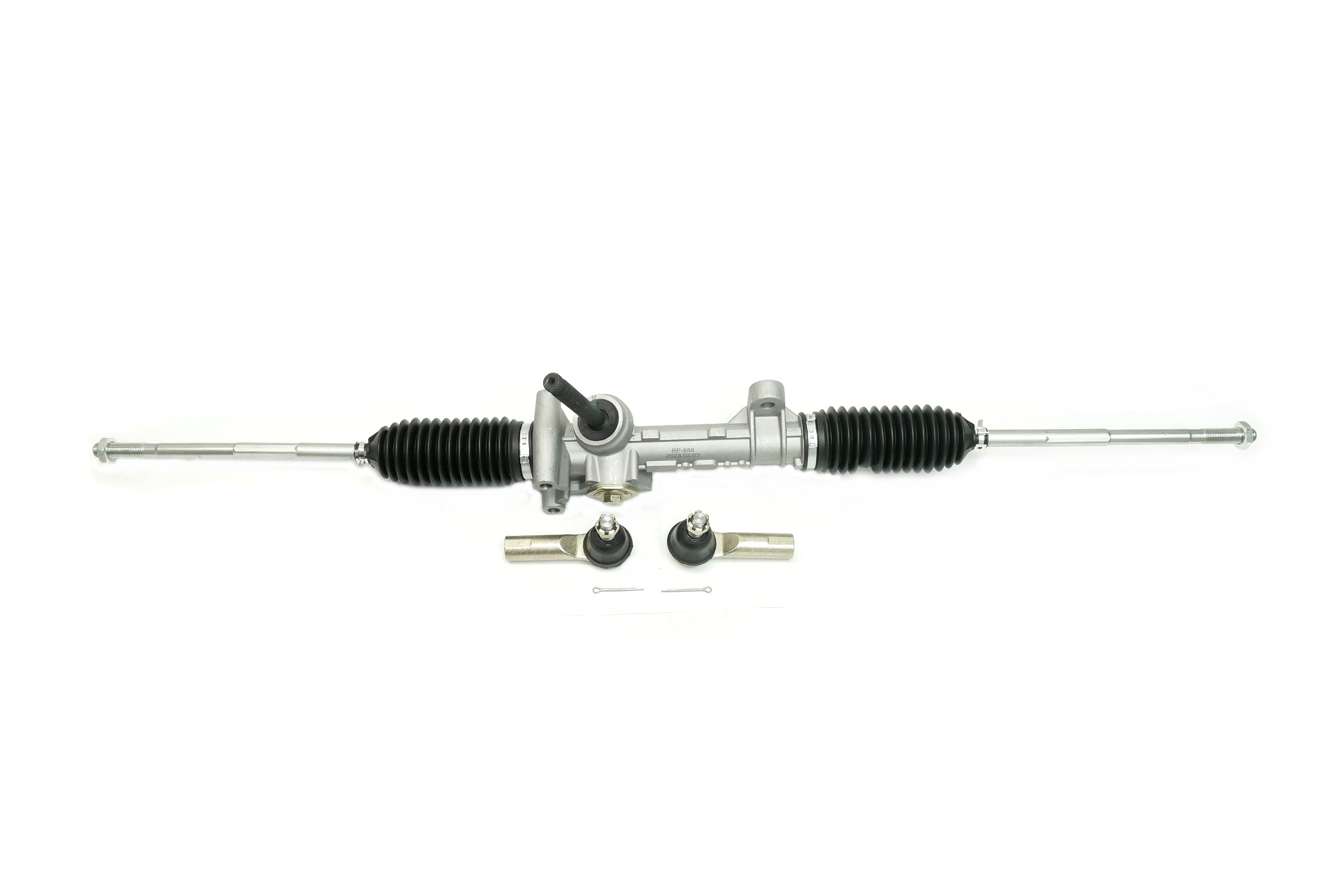 Steering Rack and Pinion for Honda Pioneer 520 500 Smooth Operation Direct Fit-H