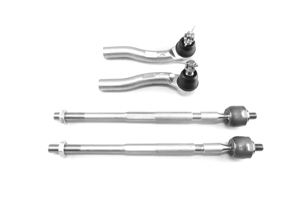 Steering Tie Rods and Ends for Honda Pioneer 1000 1000-5, Heat Treated