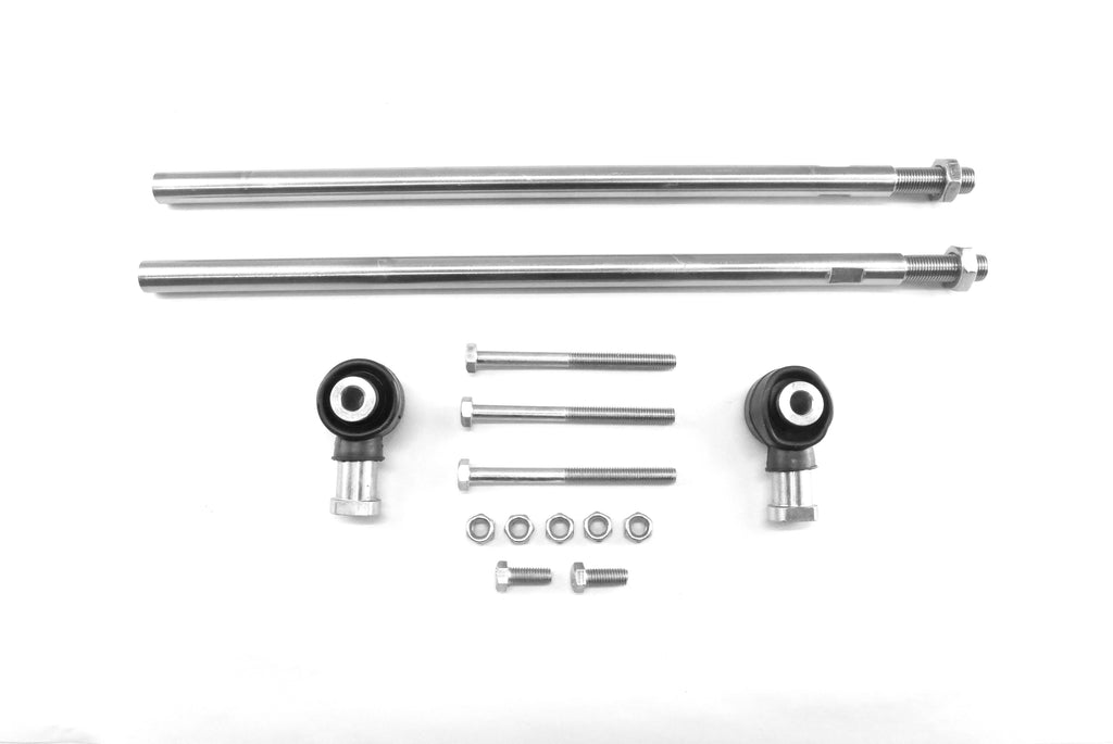 Steering Tie Rods and Ends for Polaris 7061189 RZR XP XP4 1000 2014 Heat Treated