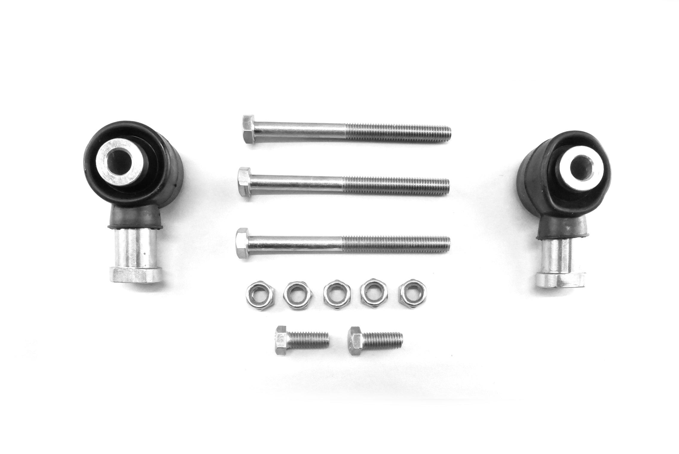 Steering Tie Rods and Ends for Polaris 7061189 RZR XP XP4 1000 2014 Heat Treated