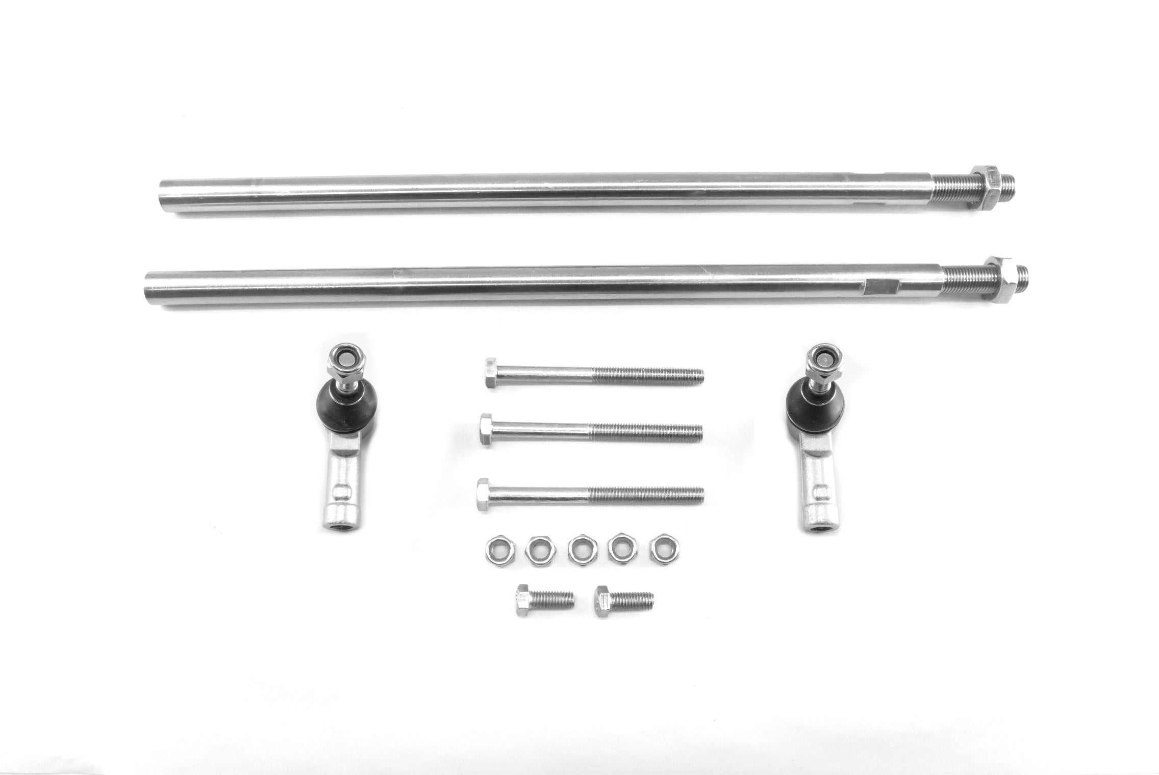 Steering Tie Rods and Ends for Polaris 7061234 RZR XP XP4 1000 Turbo HL