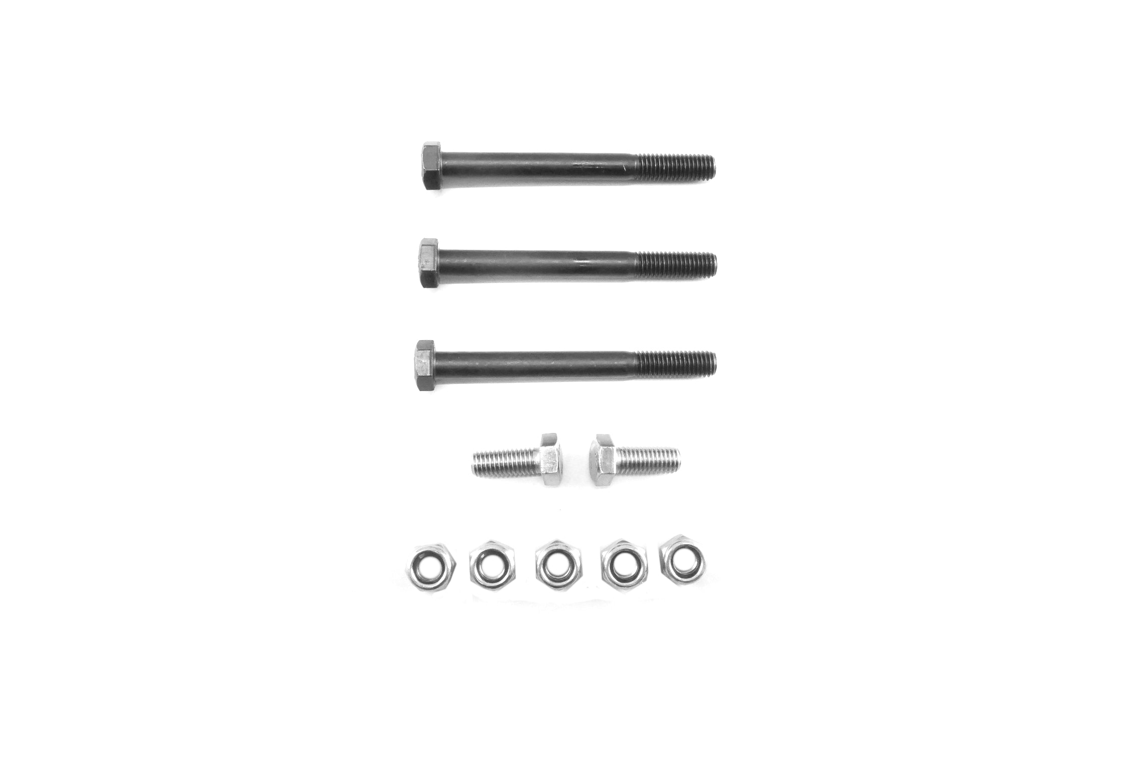 Steering Tie Rods and Ends for Polaris 1824747, 7061228, 7061229 Heat Treated