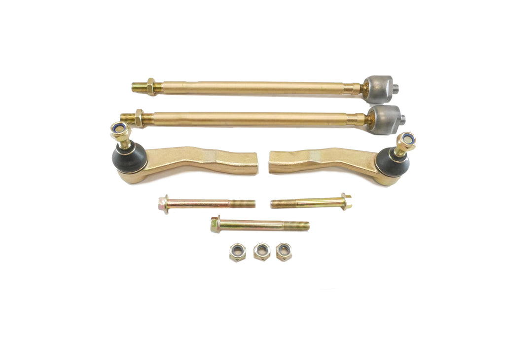 Steering Tie Rods and Ends for Polaris 7061271 7061234 Ranger 1000 XP & Crew