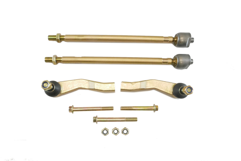 Steering Tie Rods and Ends for Polaris 7061271 7061234 Ranger 1000 XP & Crew