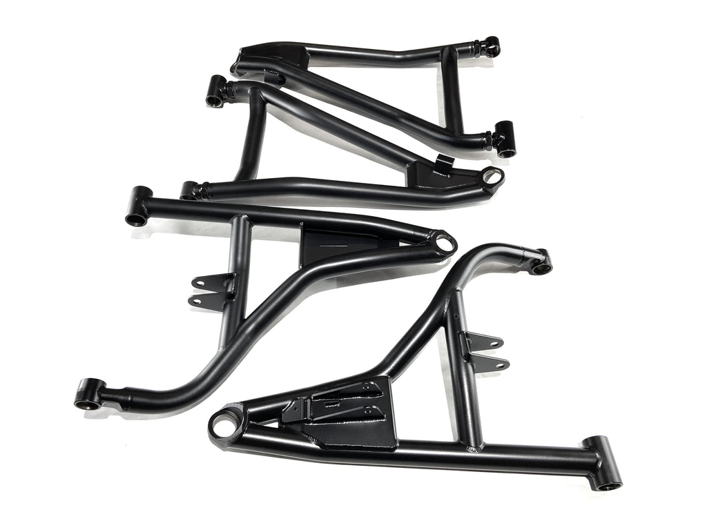 Monster High Clearance A-Arms for Polaris RZR PRO XP 2020-2023, Set of 4 1