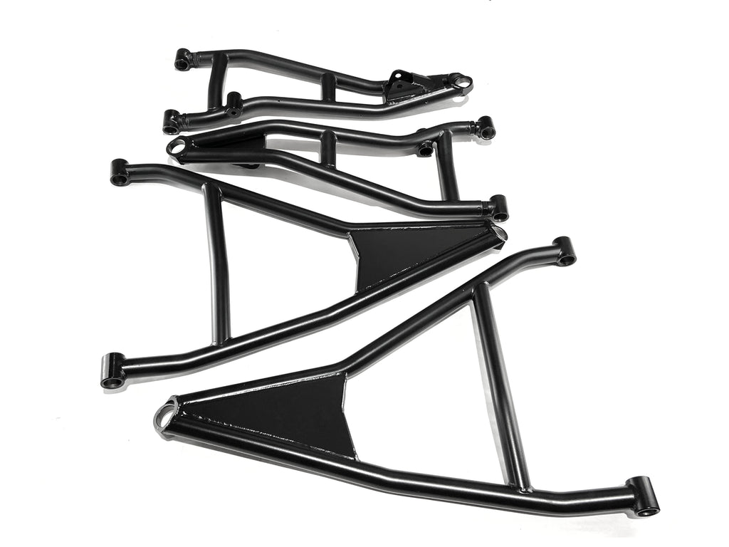 Monster A-Arms for Can-Am Maverick X3 Turbo R & RR 72" 2019+, Set of 4 1