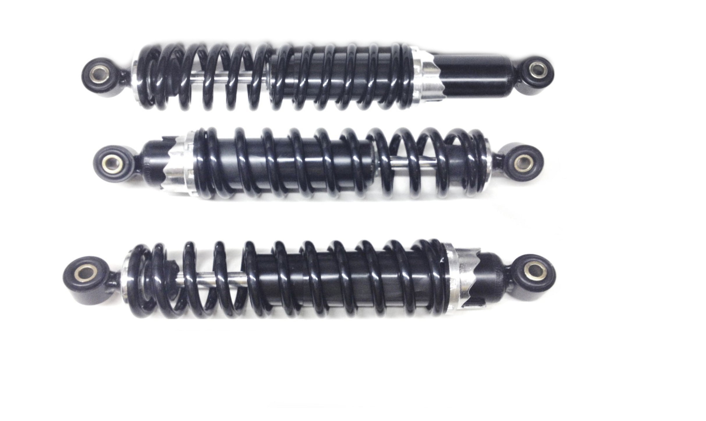 Precision Full Shock Set for Honda FourTrax 300 2x4 1993-2000 Gas-Charged