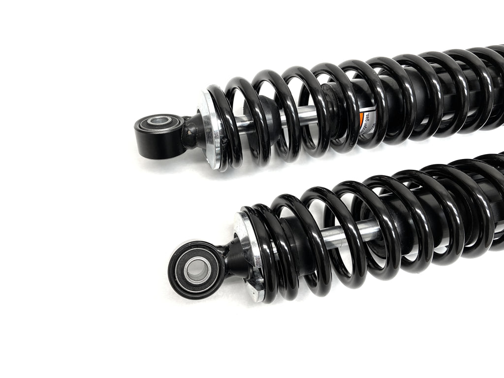 Precision Front Shocks for Honda Foreman 400 4x4 1995-2003 Gas-Charged