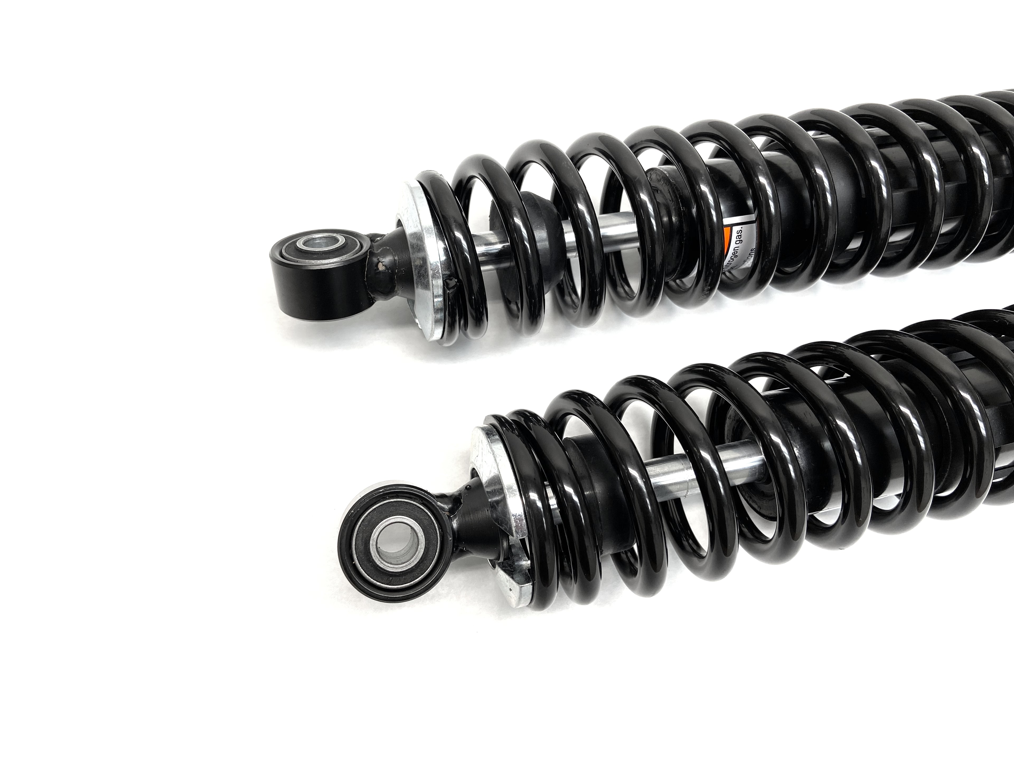 Precision Front Shocks for Honda Foreman 400 4x4 1995-2003 Gas-Charged