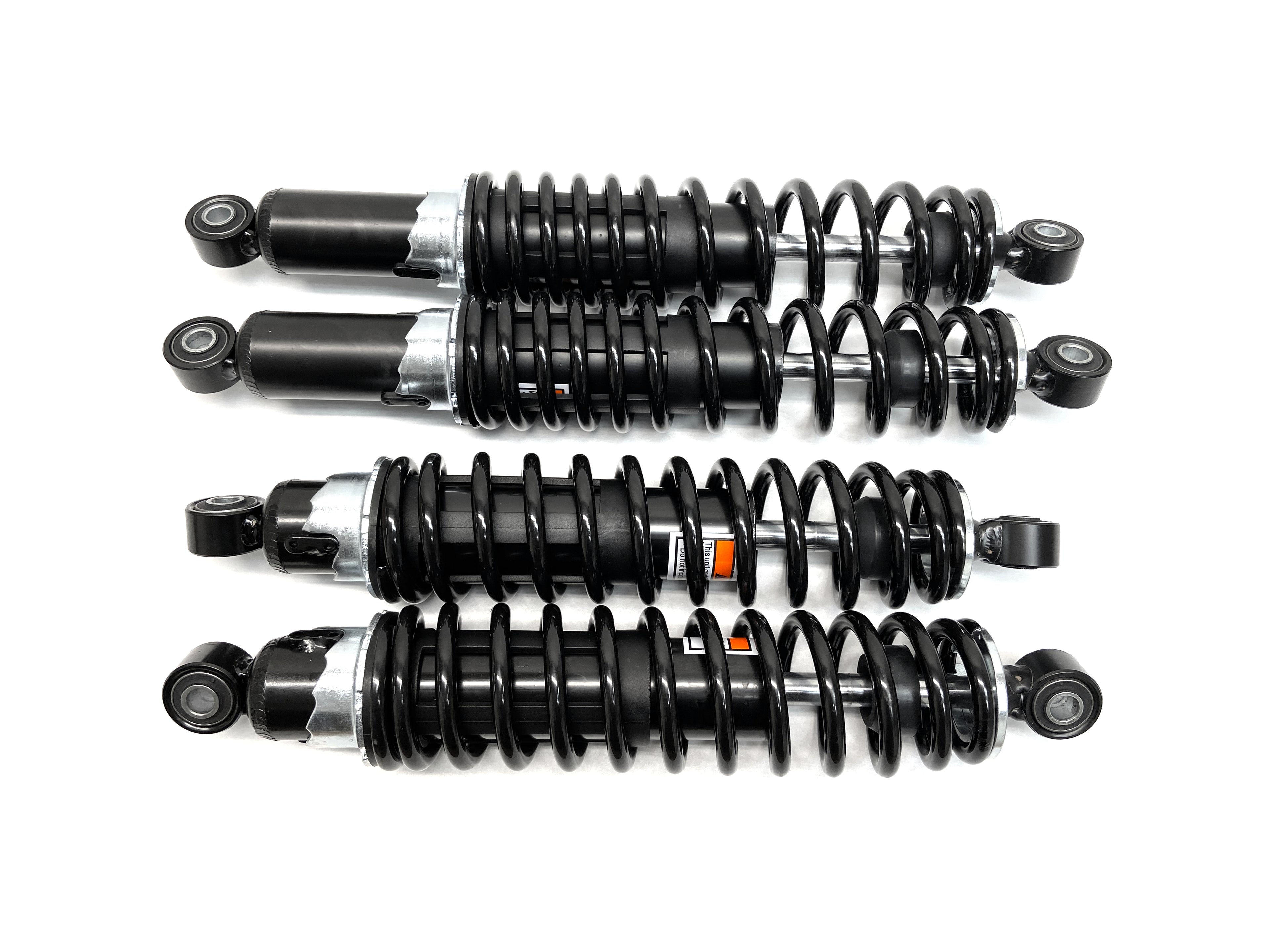 Precision Full Shock Set for Honda Foreman 400 4x4 1995-2003 Gas-Charged
